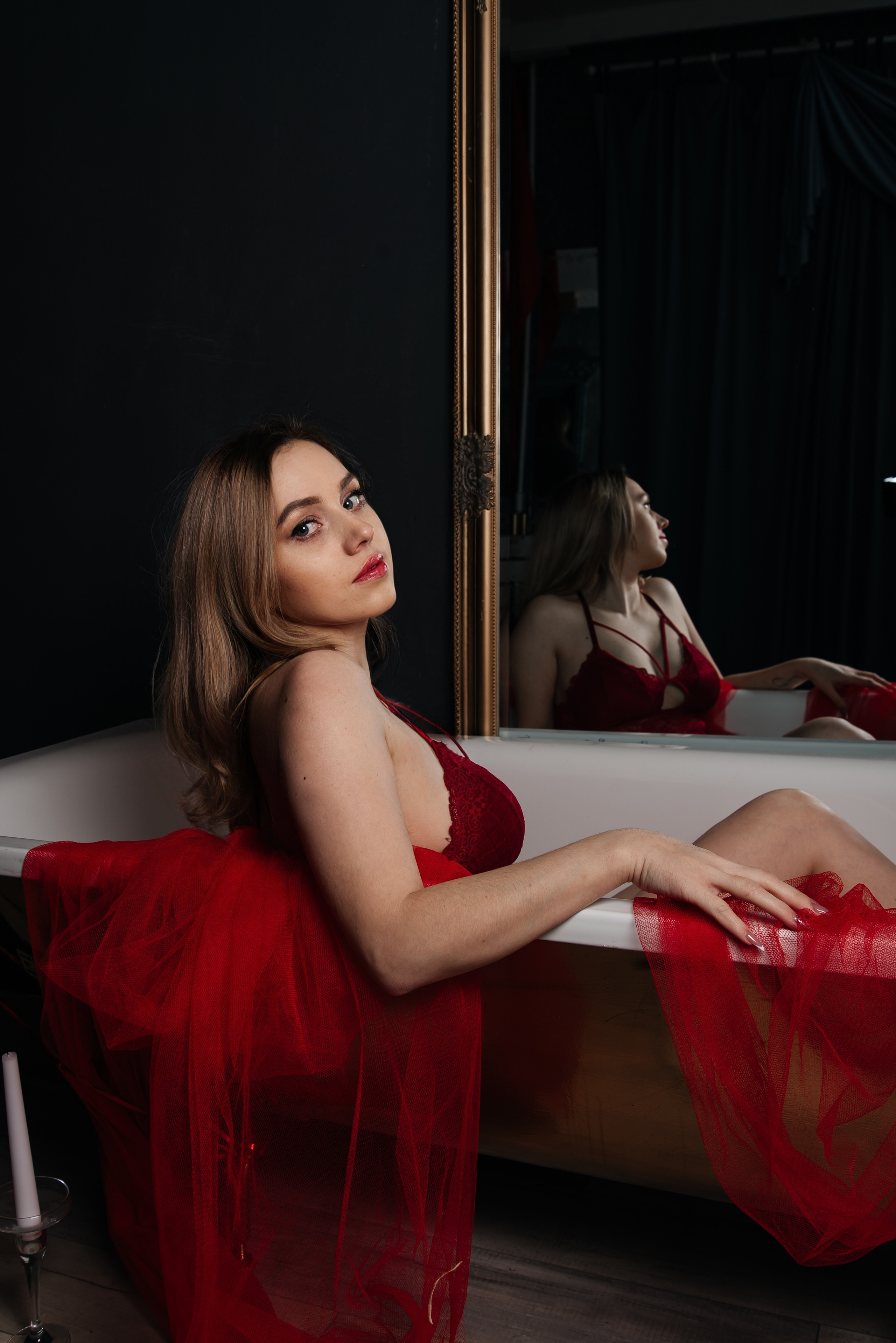 Фотосесія до дня закоханих. Фотограф Анастасія Залужна | Манхайм