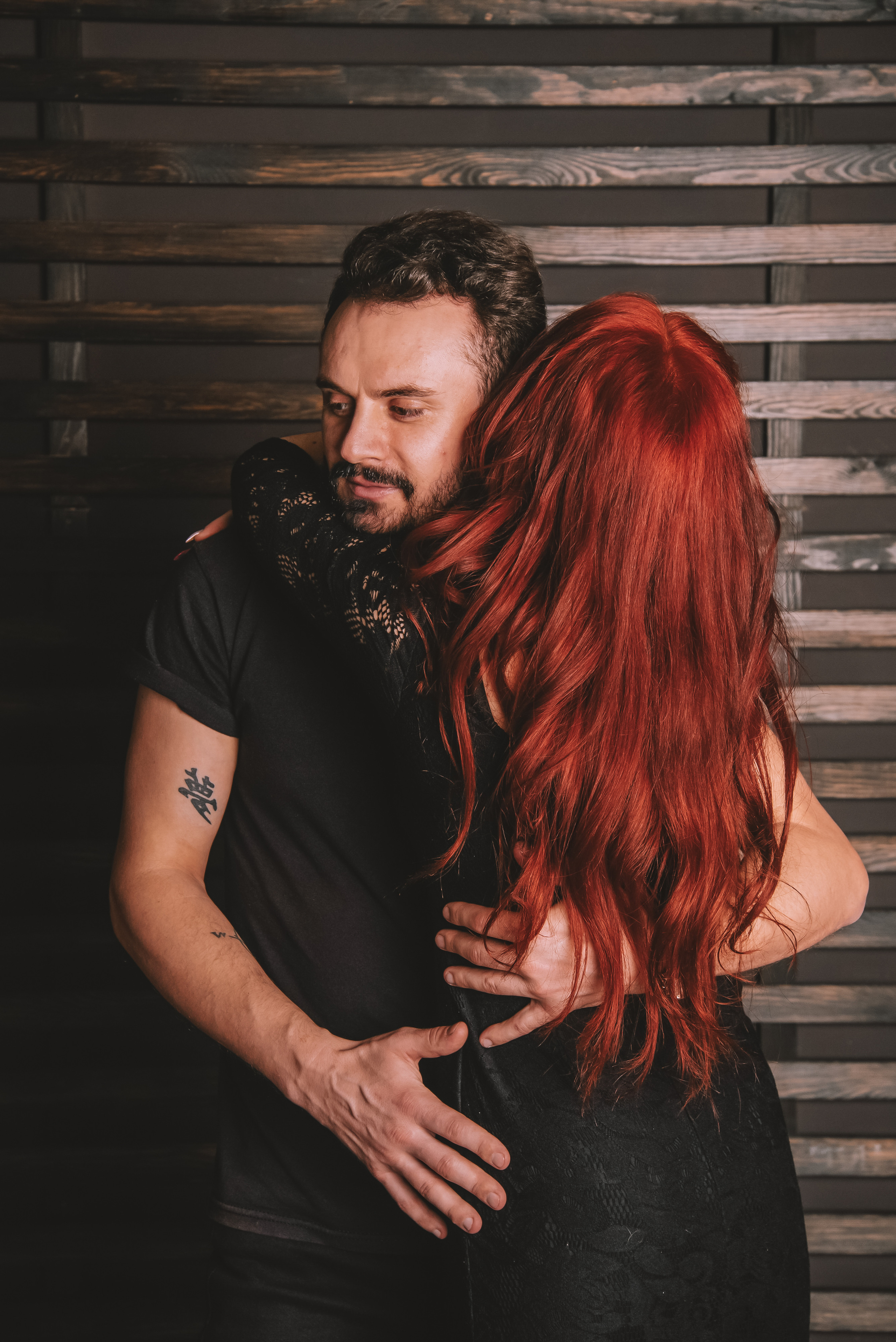 Олена та Олександр. Фотограф Анастасія Залужна | Манхайм