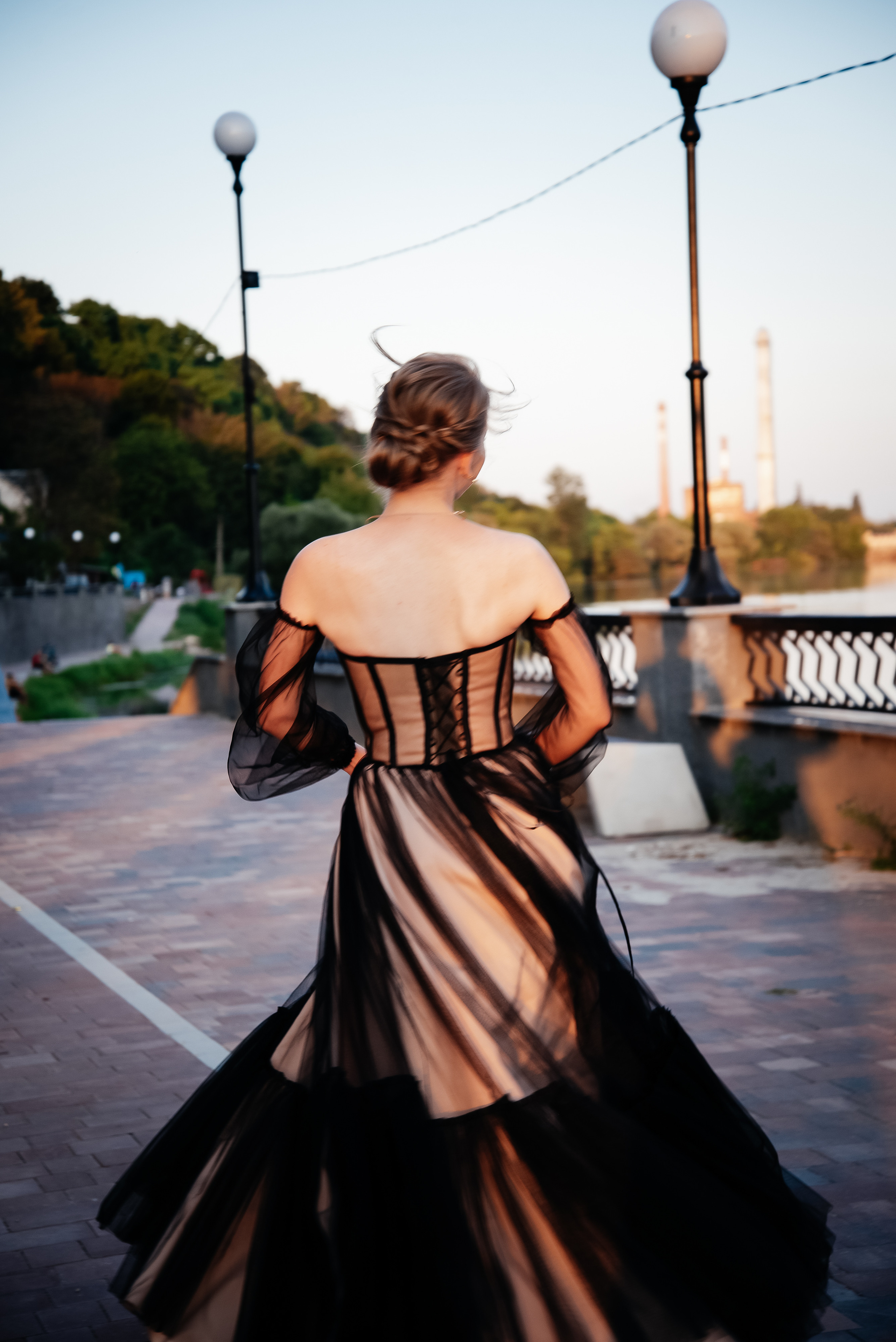 Фотосесія для Олі. Фотограф Анастасія Залужна | Манхайм