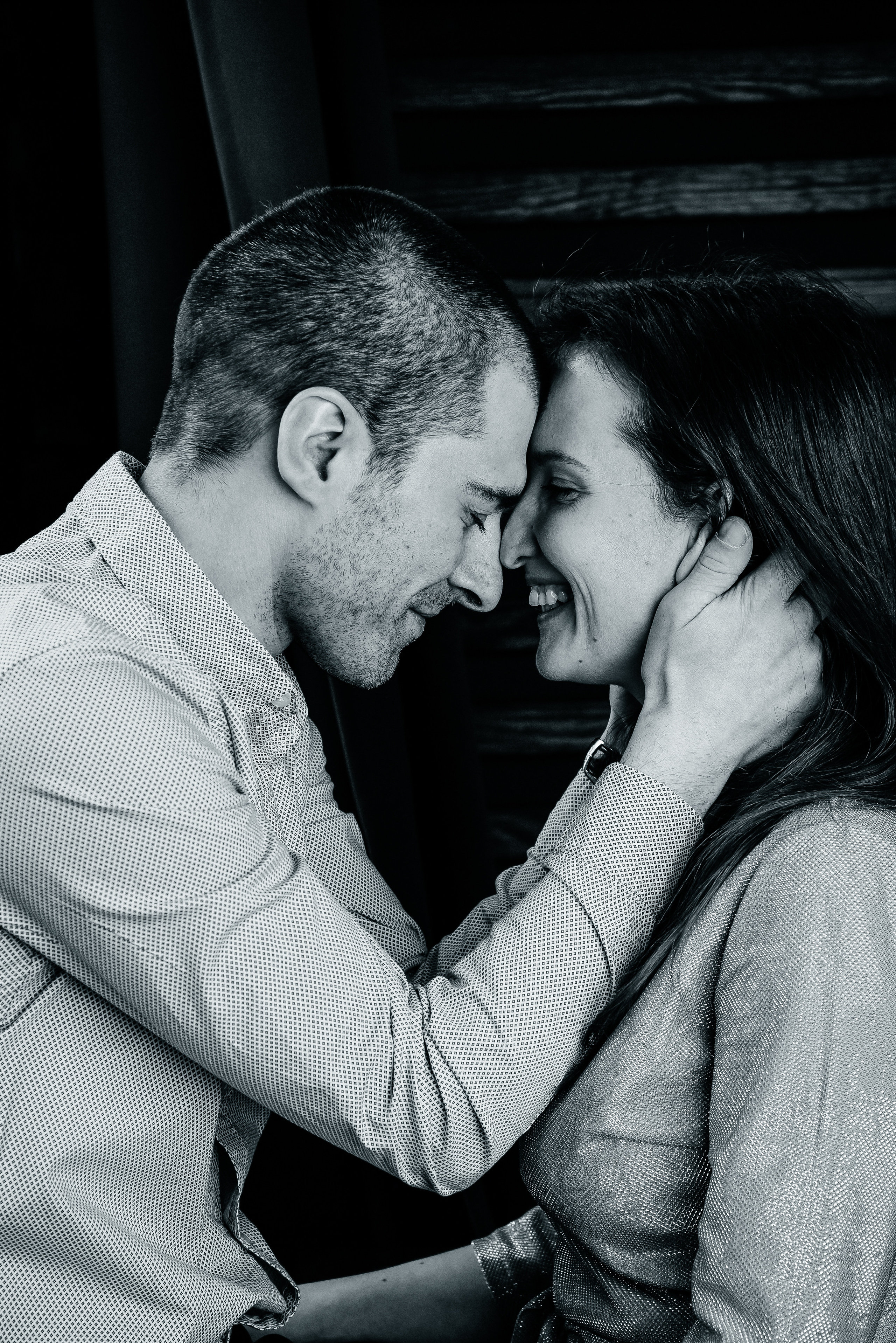 Катя та Сергій. Фотограф Анастасія Залужна | Манхайм