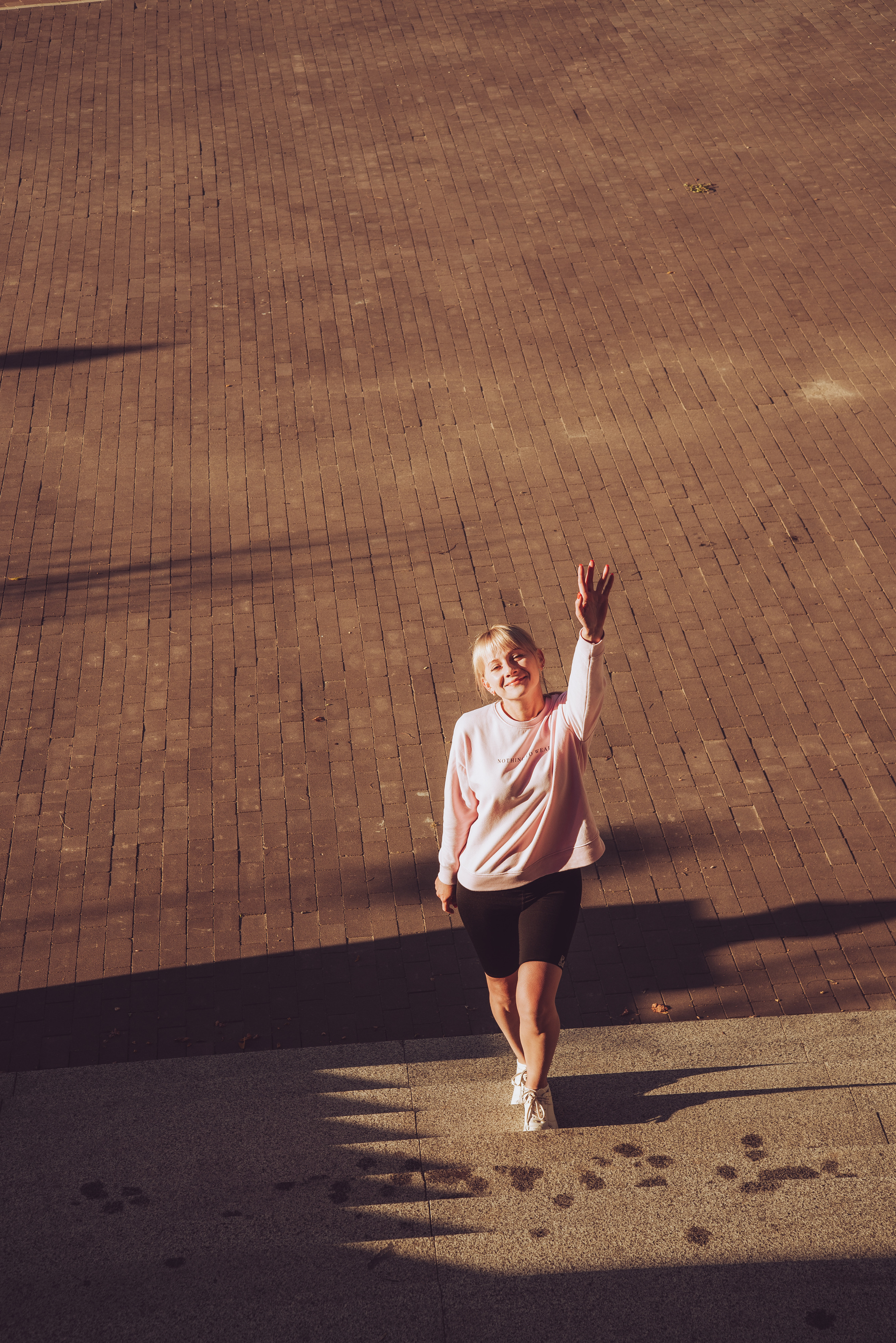 Ранкова фотопрогулянка. Фотограф Анастасія Залужна | Манхайм