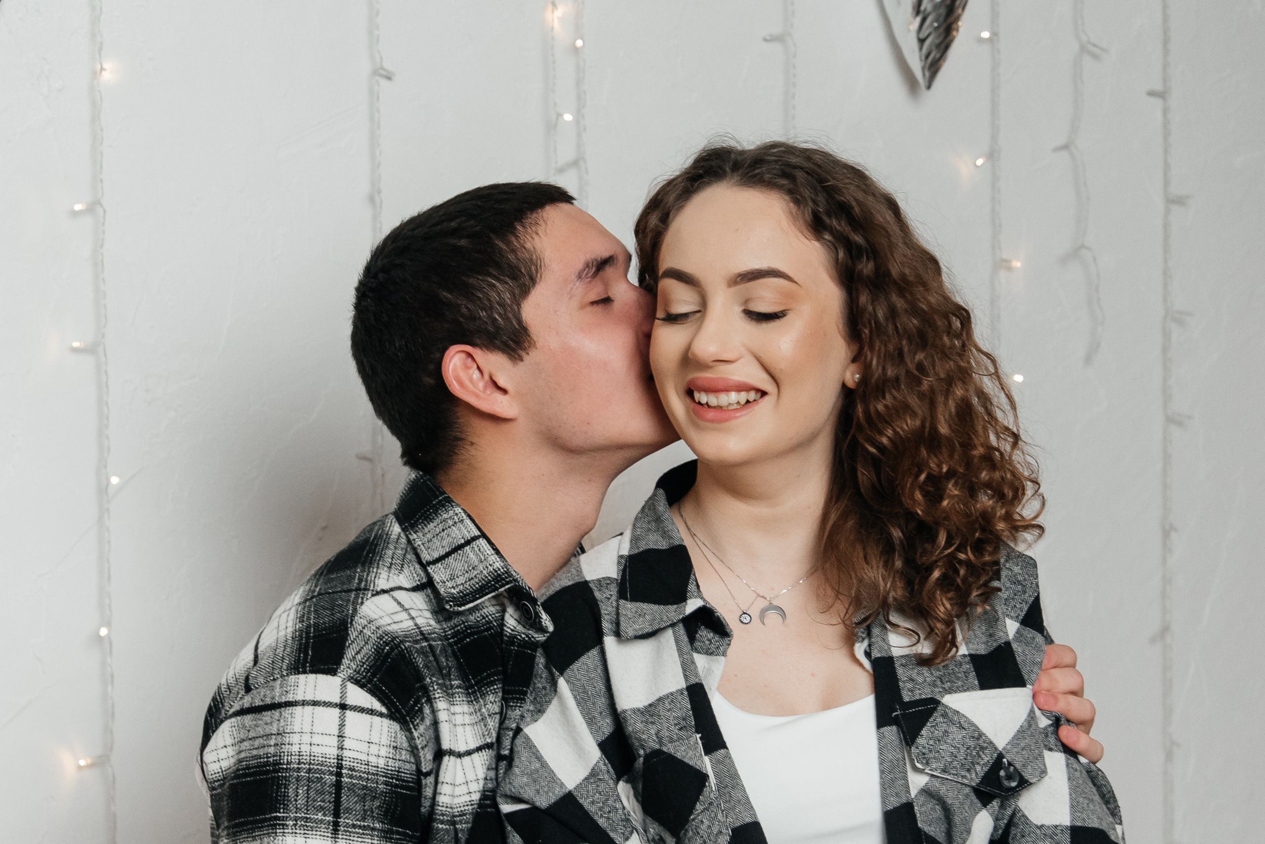 Настя та Даня. Фотограф Анастасія Залужна | Манхайм