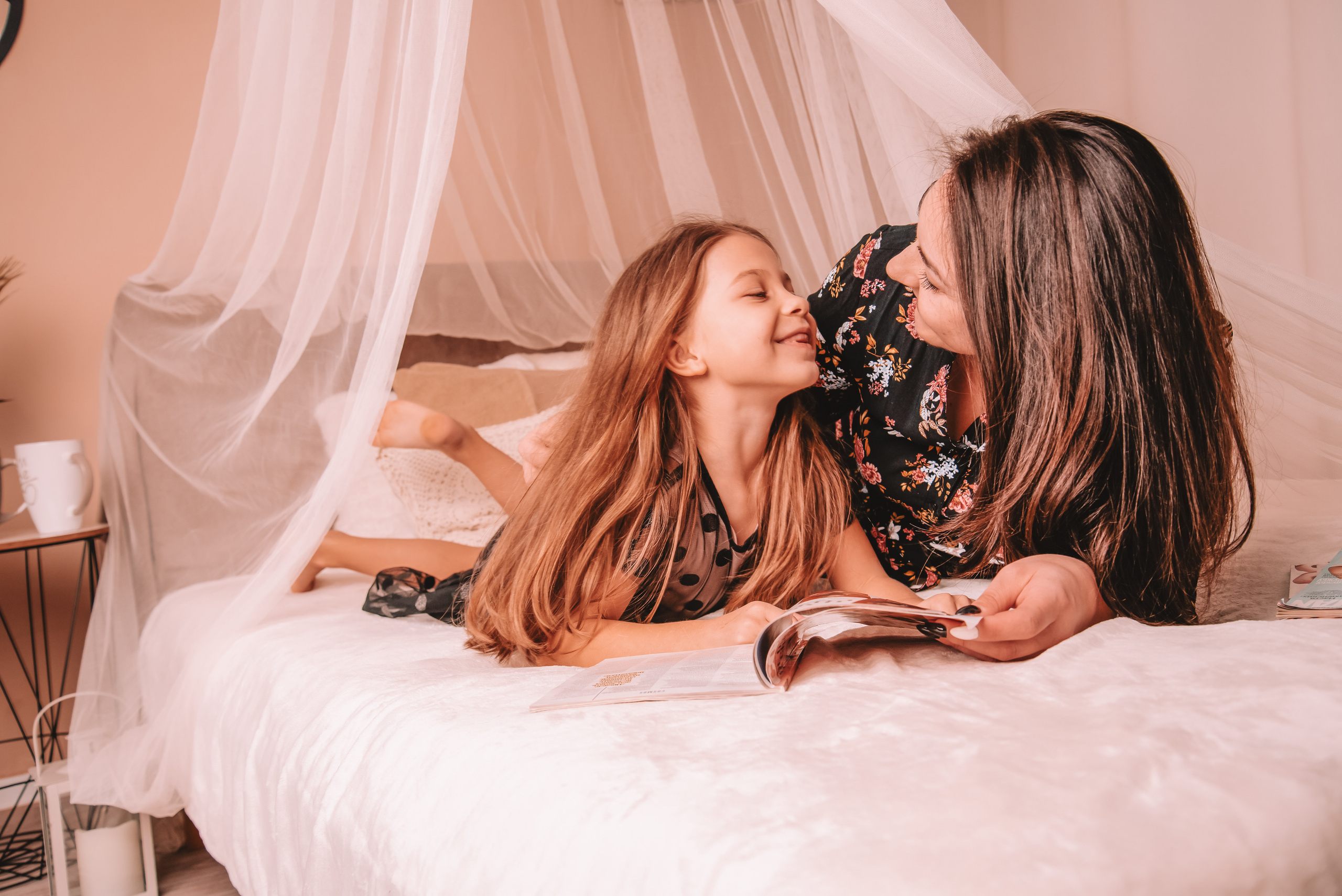 Міні-фотосесія для Мілани. Фотограф Анастасія Залужна | Манхайм