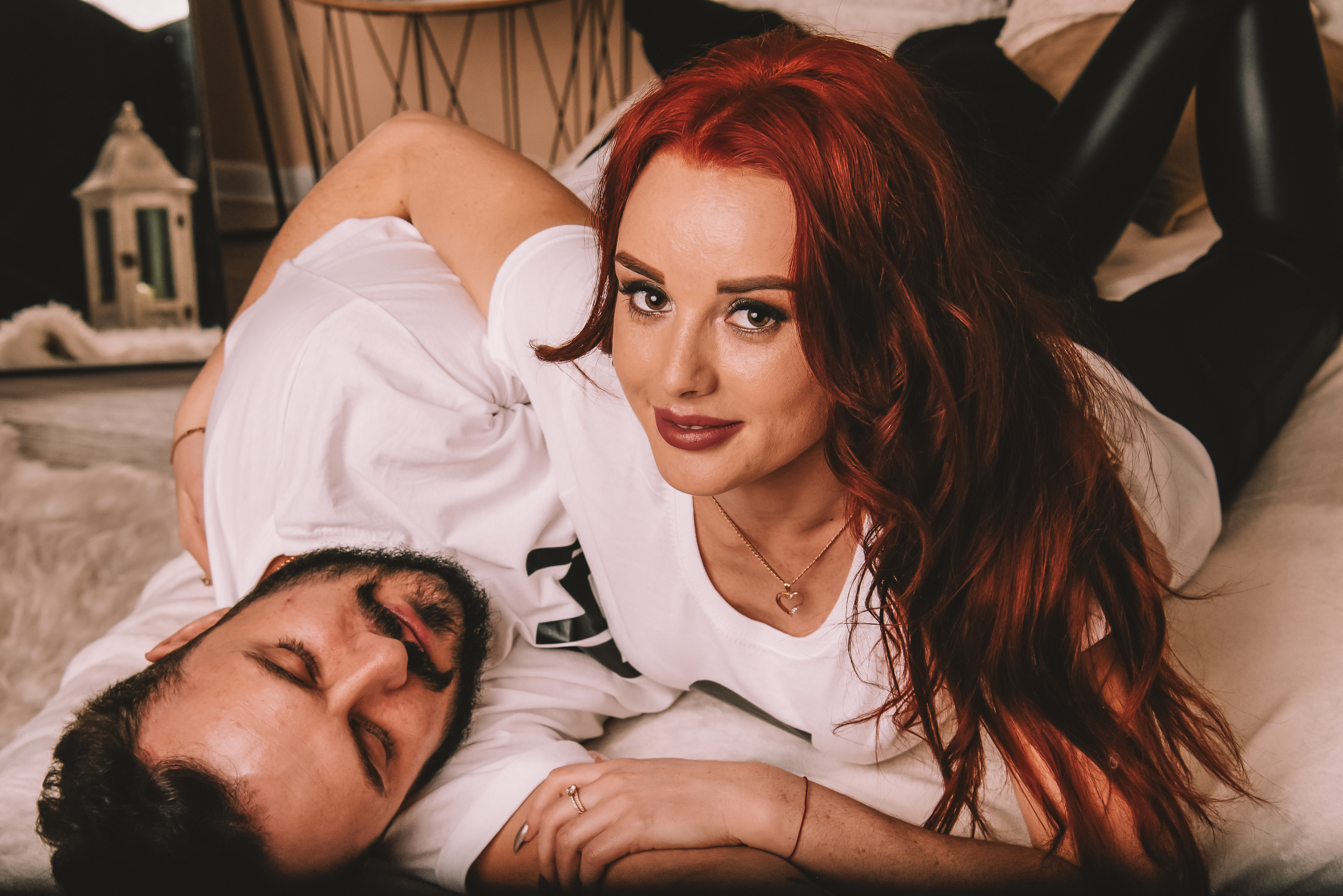 Олена та Олександр. Фотограф Анастасія Залужна | Манхайм