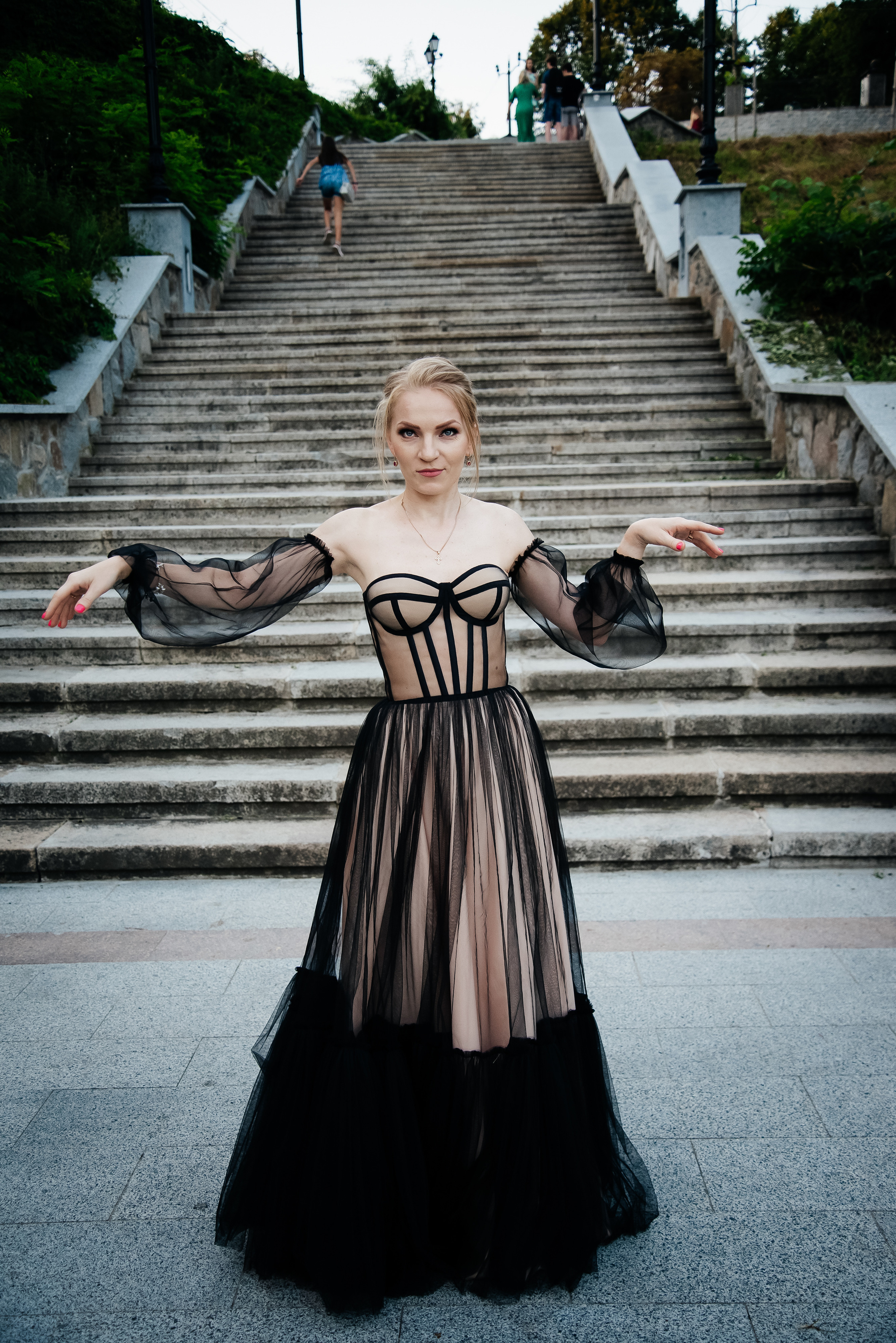 Фотосесія для Олі. Фотограф Анастасія Залужна | Манхайм