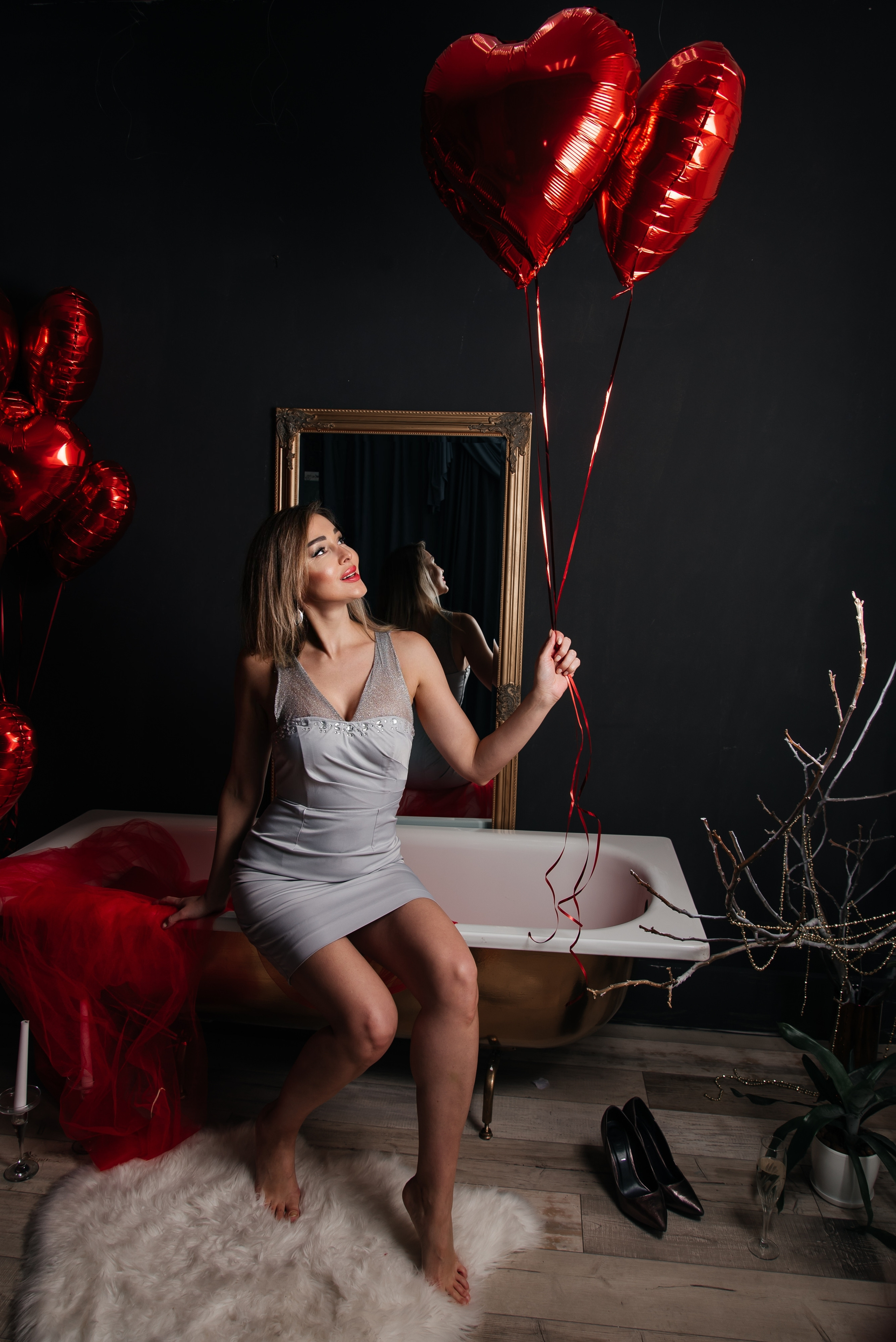 Фотосесія до дня закоханих. Фотограф Анастасія Залужна | Манхайм