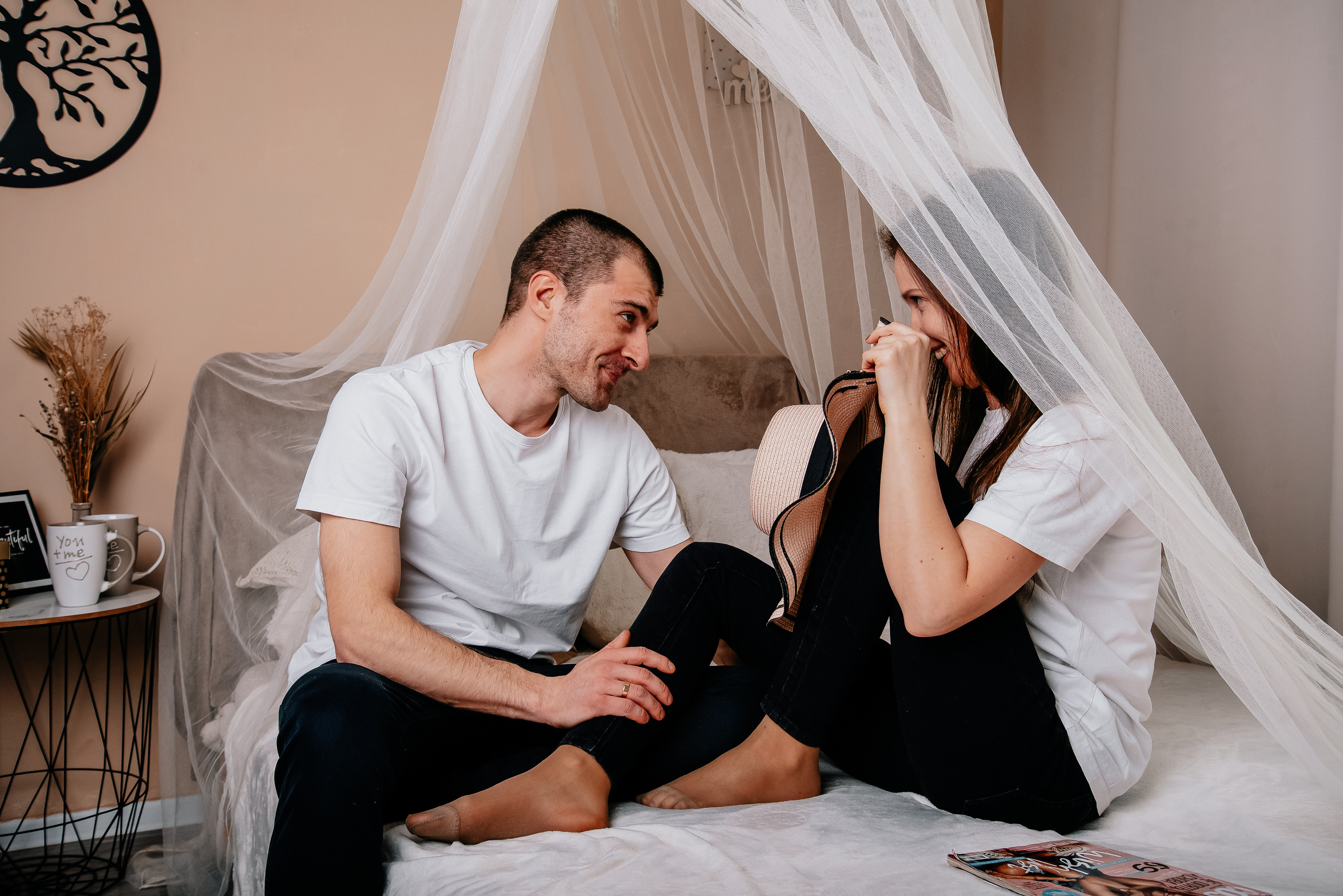 Катя та Сергій. Фотограф Анастасія Залужна | Манхайм