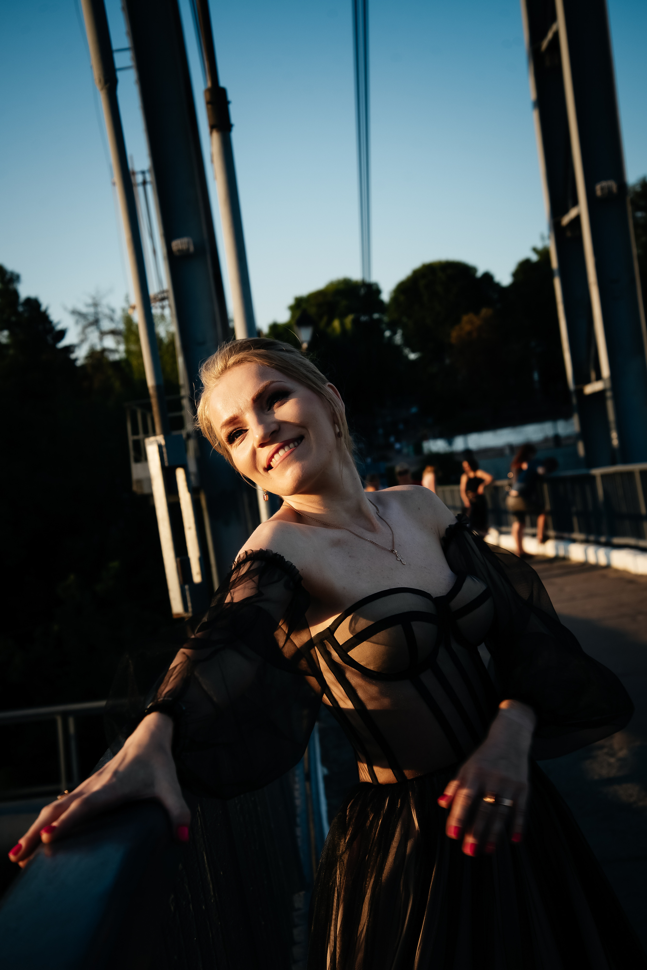 Фотосесія для Олі. Фотограф Анастасія Залужна | Манхайм