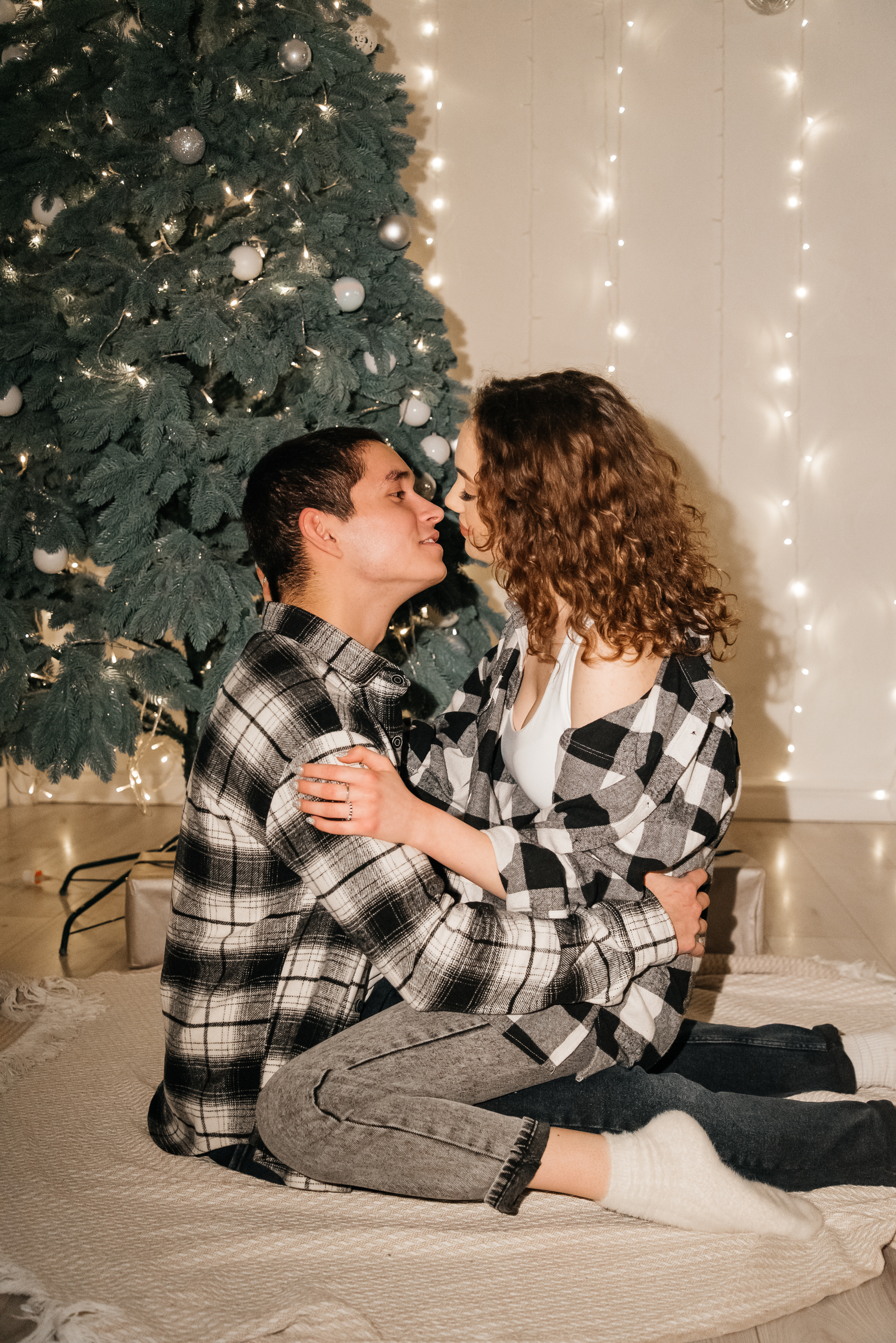 Настя та Даня. Фотограф Анастасія Залужна | Манхайм