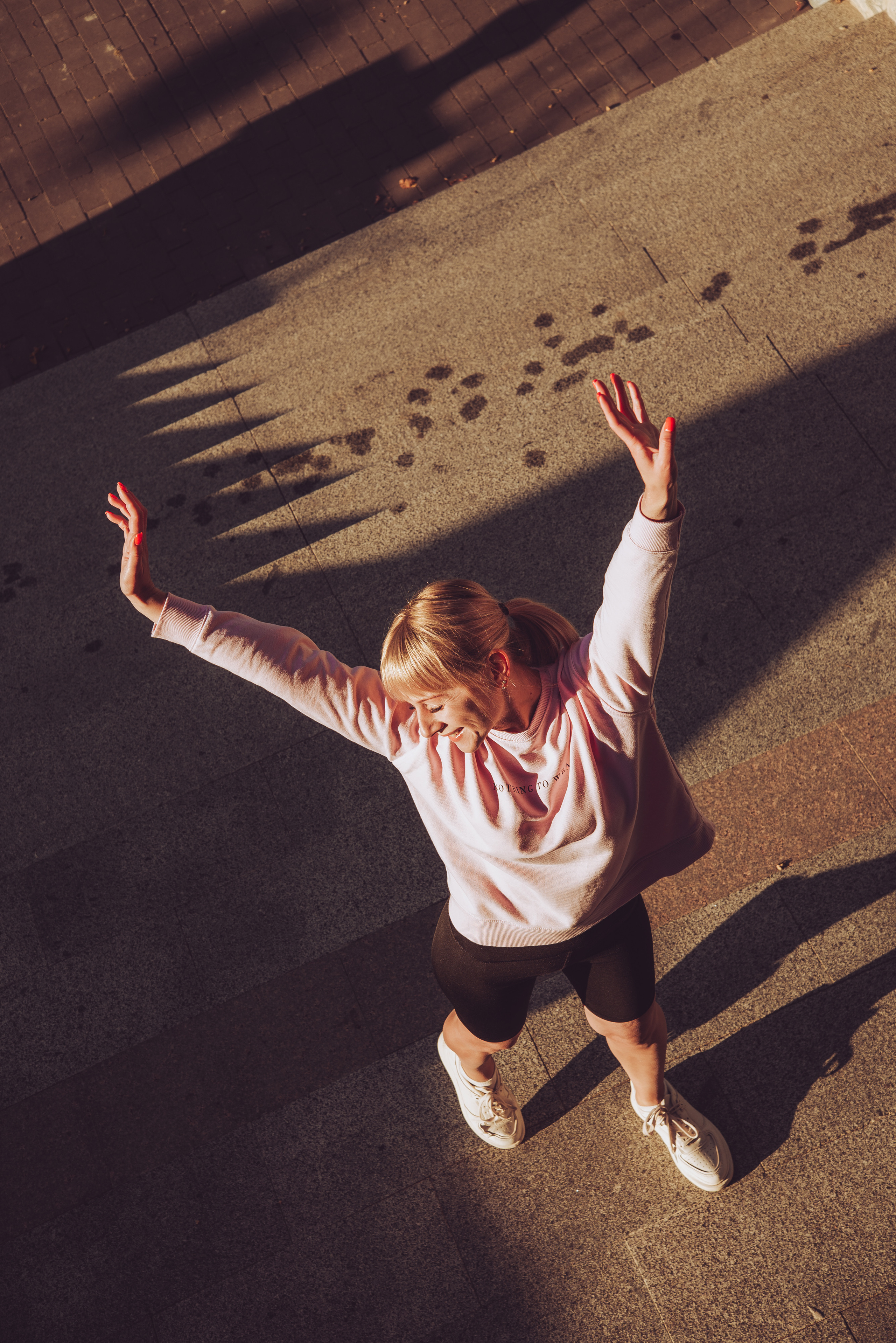 Ранкова фотопрогулянка. Фотограф Анастасія Залужна | Манхайм