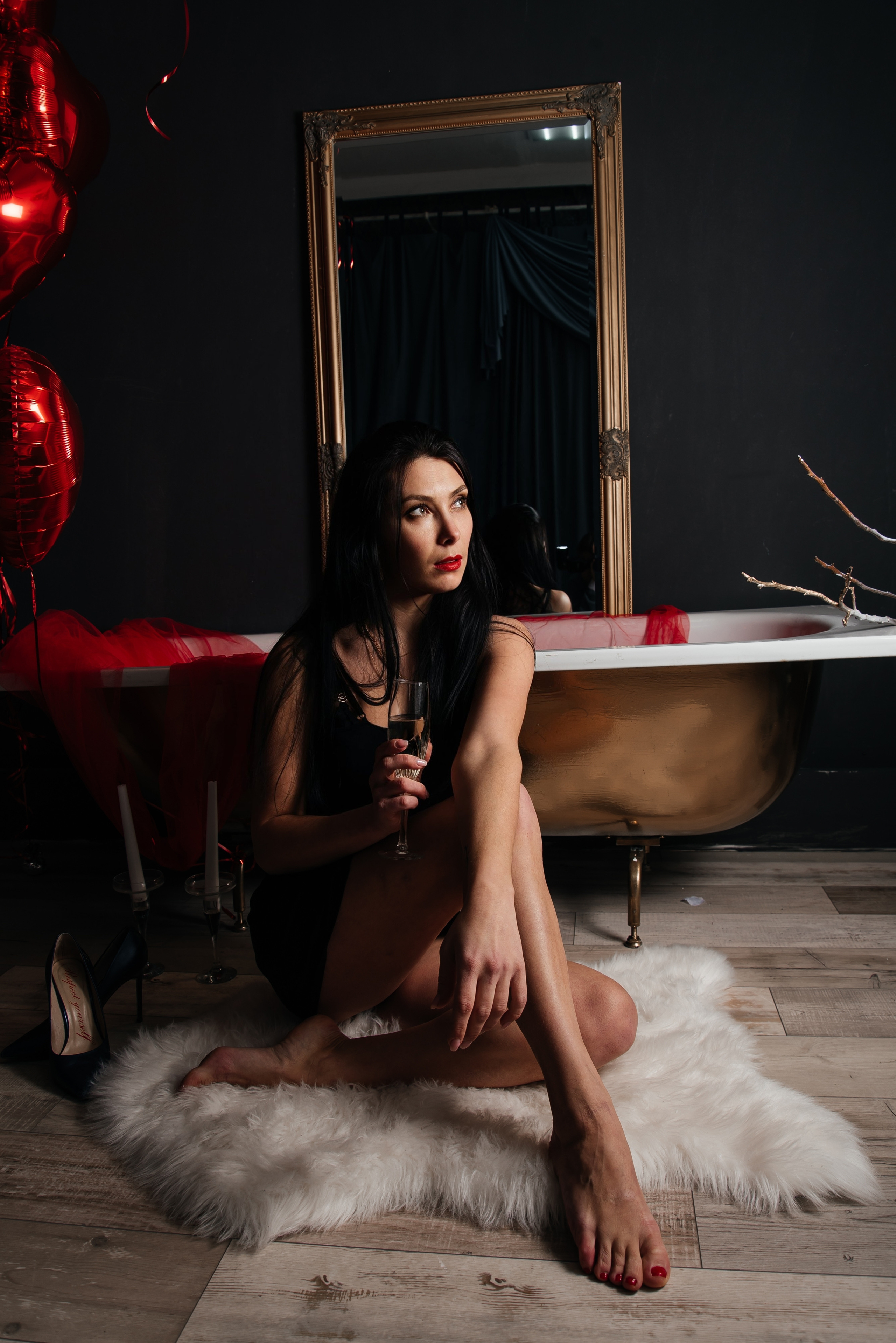 Фотосесія до дня закоханих. Фотограф Анастасія Залужна | Манхайм