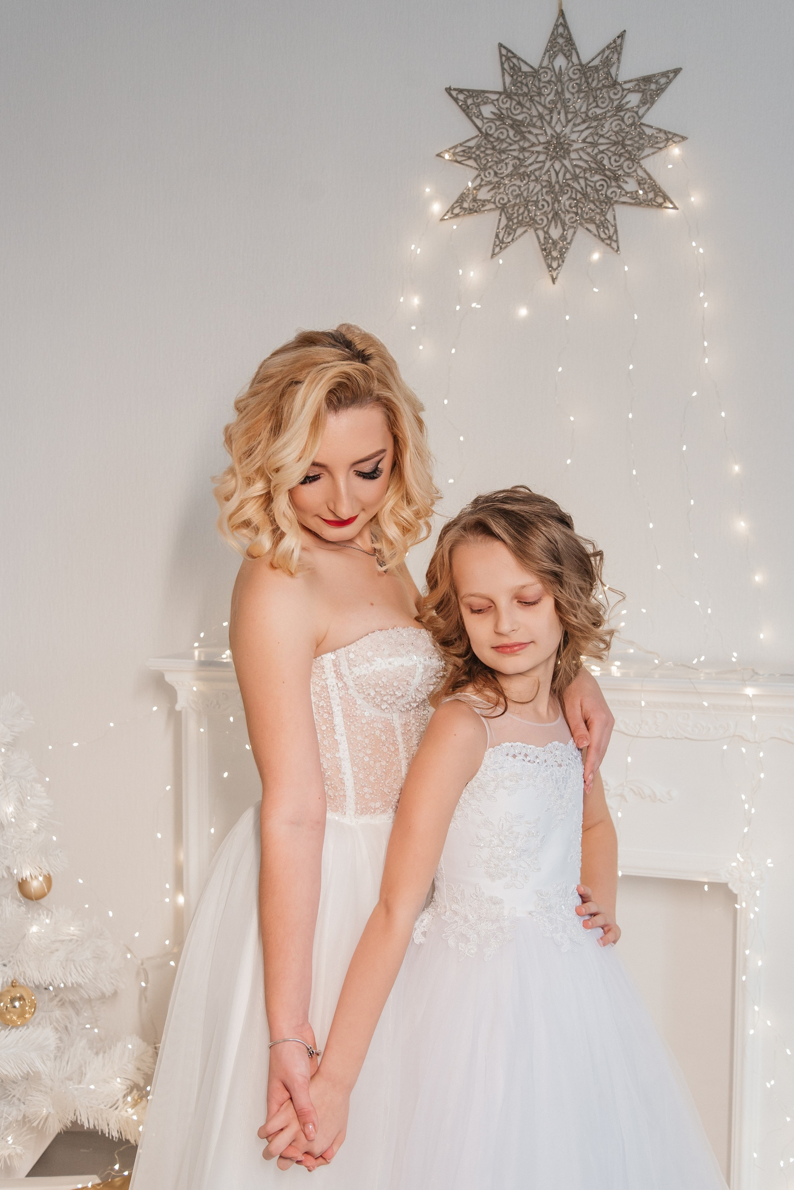 Фотосесія мами та доньки. Anastasiia Zaluzhna Fotografin | Mannheim