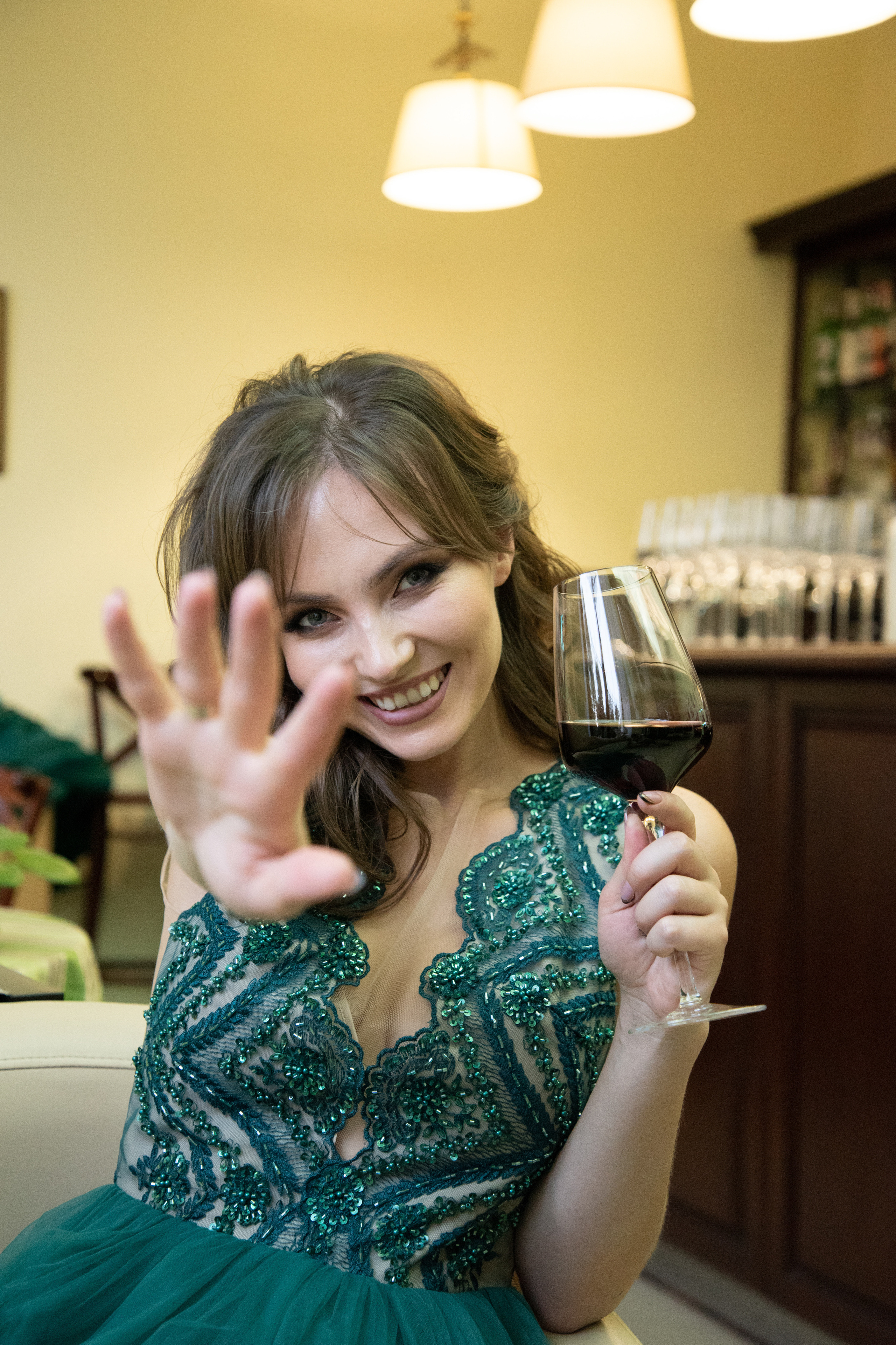 Ніна. Фотограф Анастасія Залужна | Манхайм