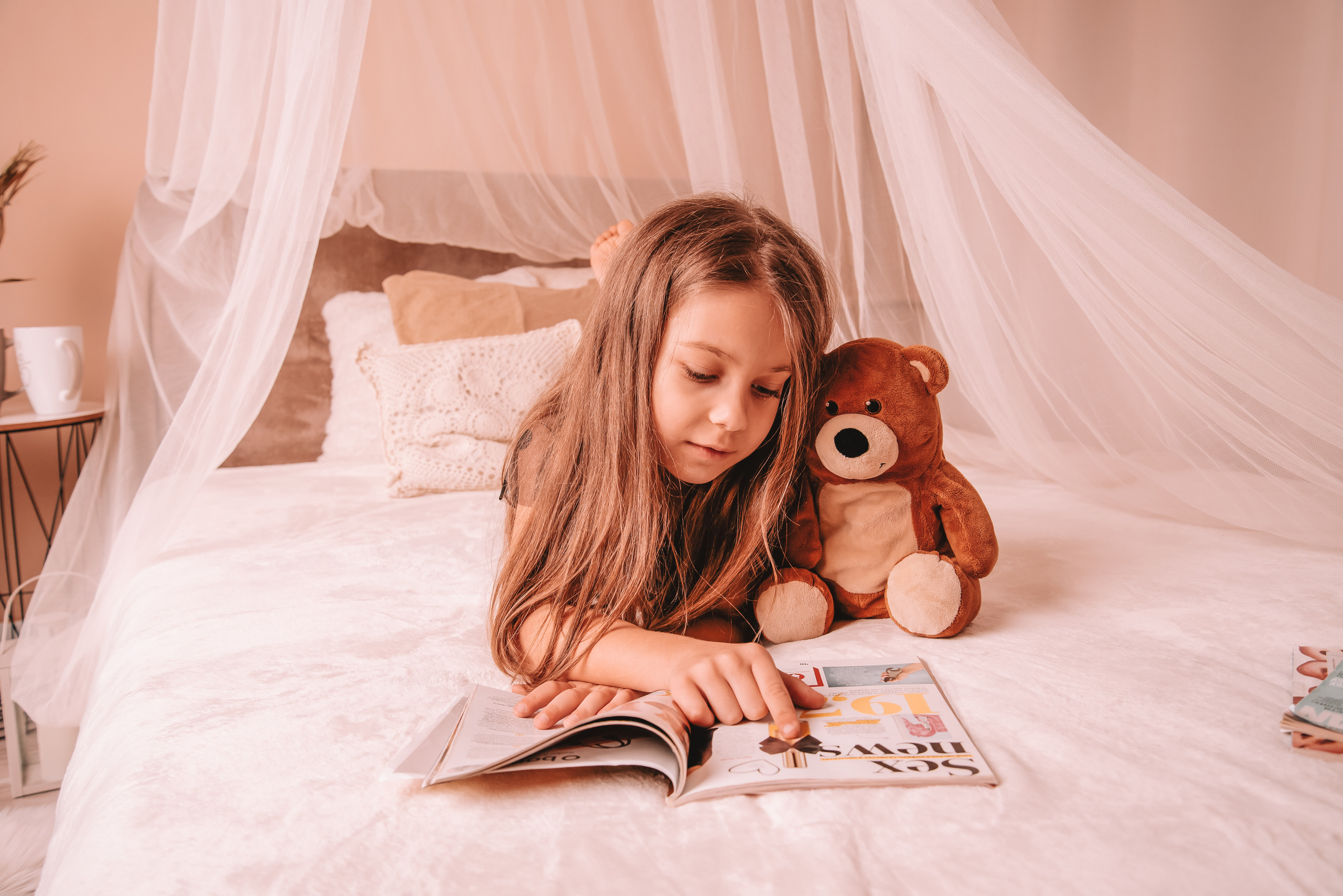 Міні-фотосесія для Мілани. Фотограф Анастасія Залужна | Манхайм