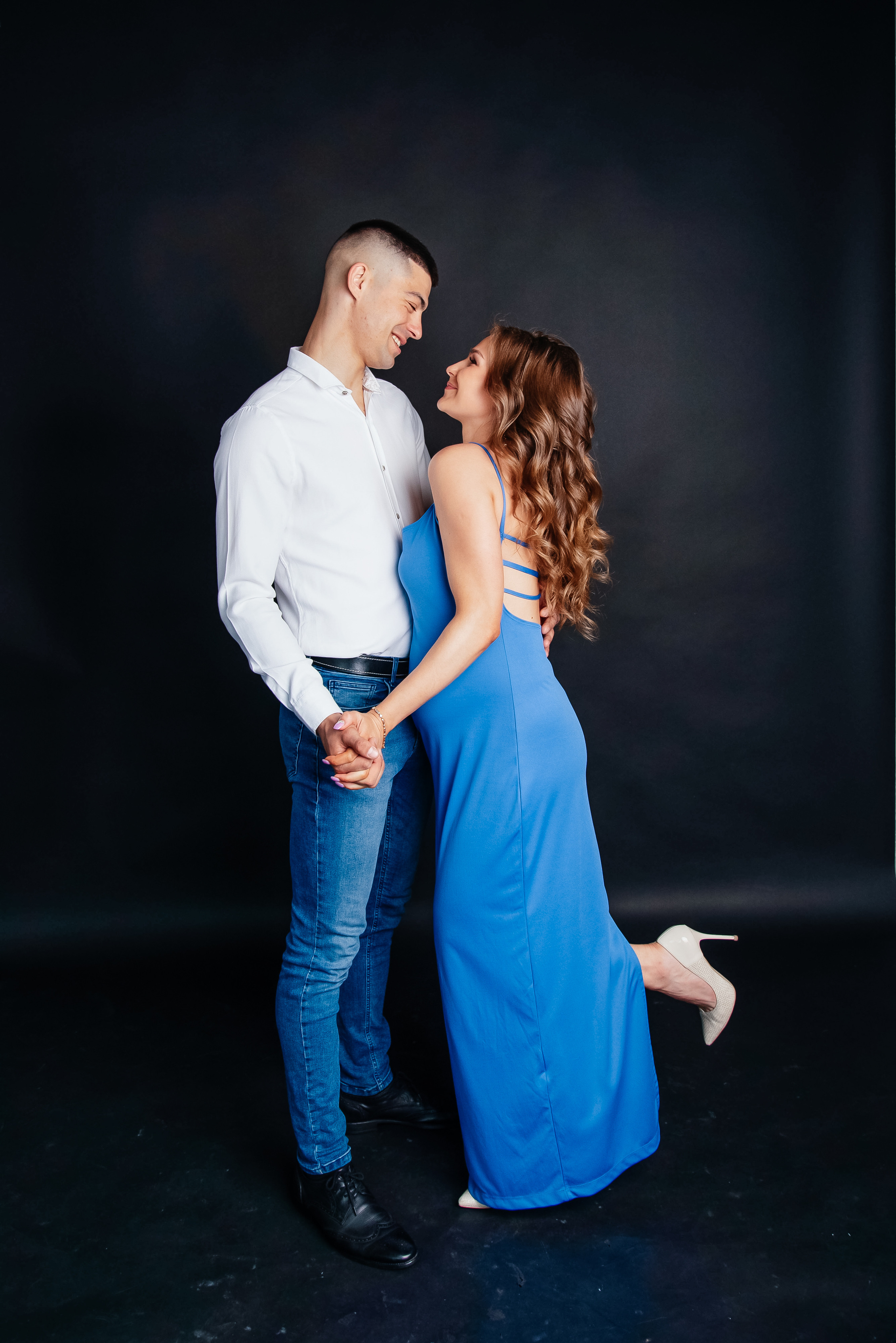 Фотосесія вагітності. Настя. Фотограф Анастасія Залужна | Манхайм