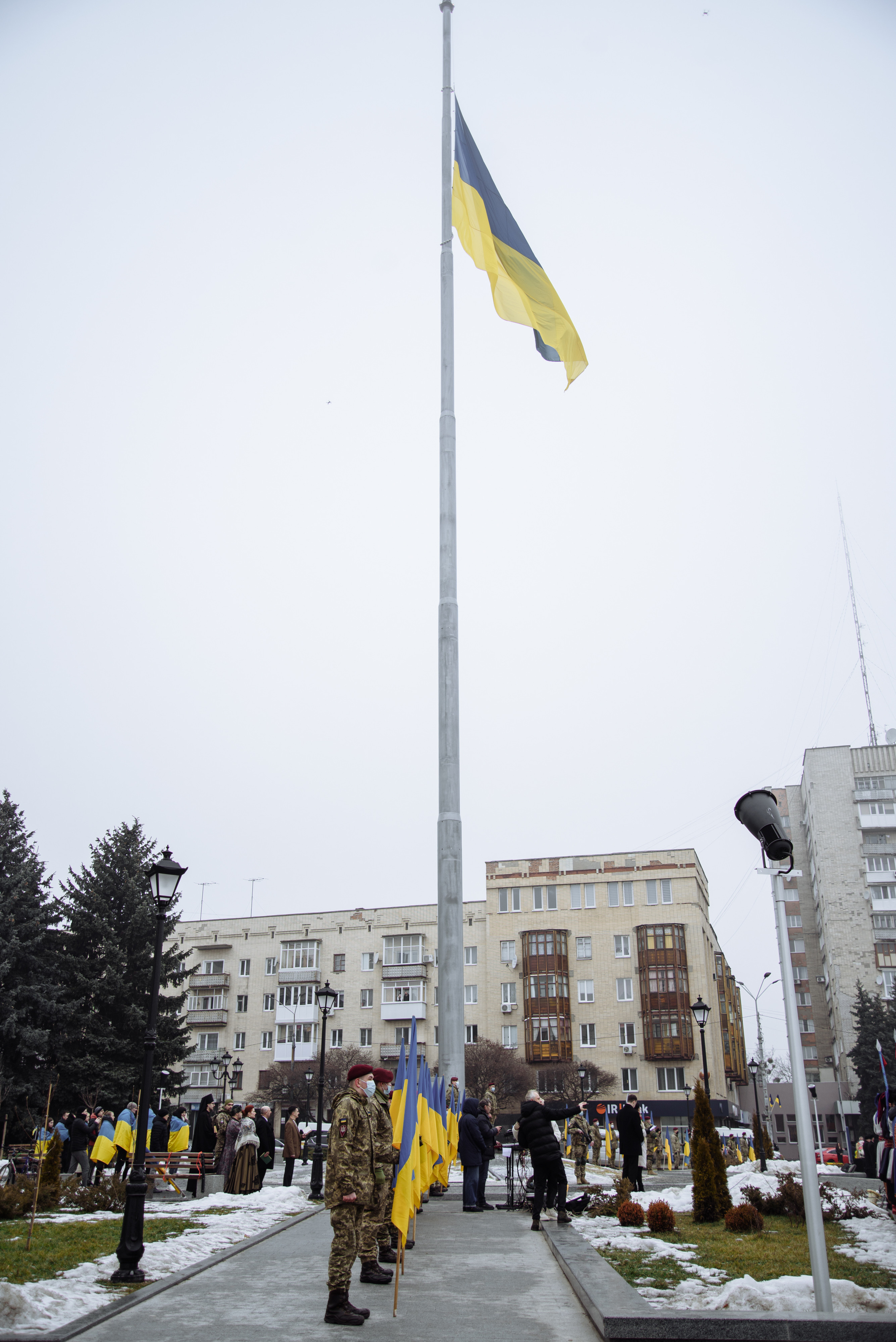 День єднання у Житомирі. Фотограф Анастасія Залужна | Манхайм