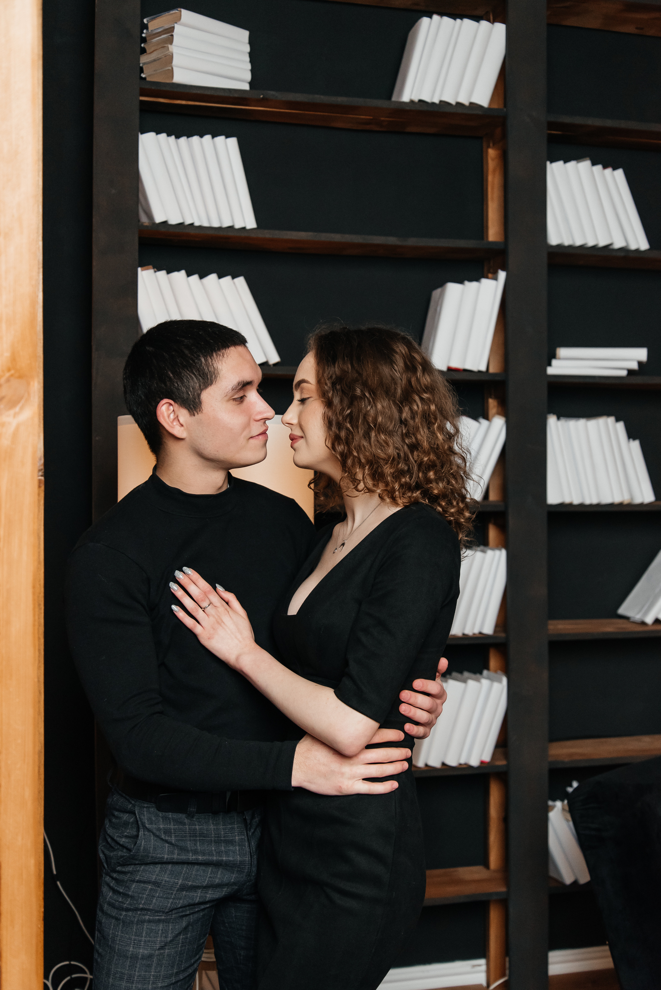 Настя та Даня. Фотограф Анастасія Залужна | Манхайм