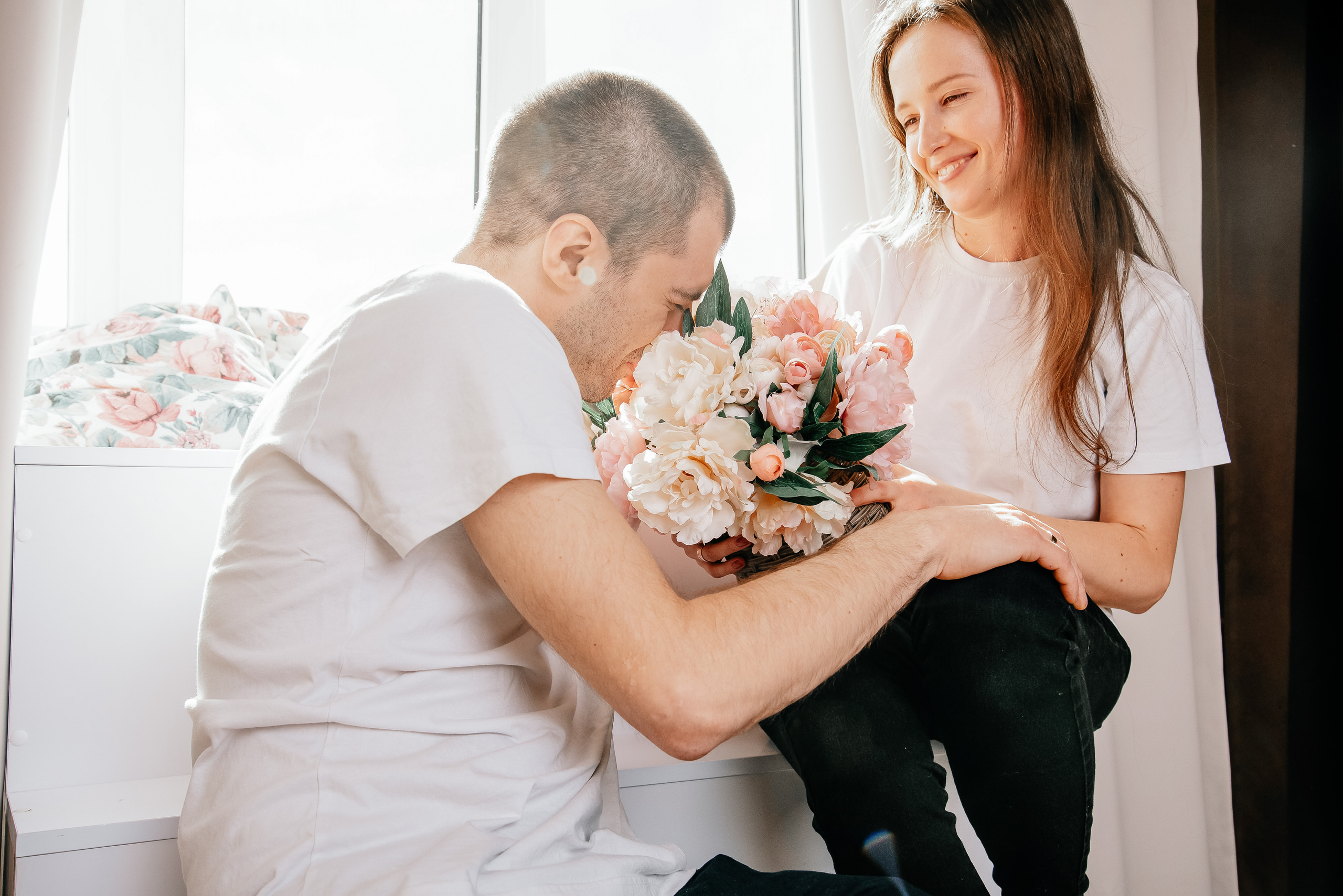 Катя та Сергій. Фотограф Анастасія Залужна | Манхайм