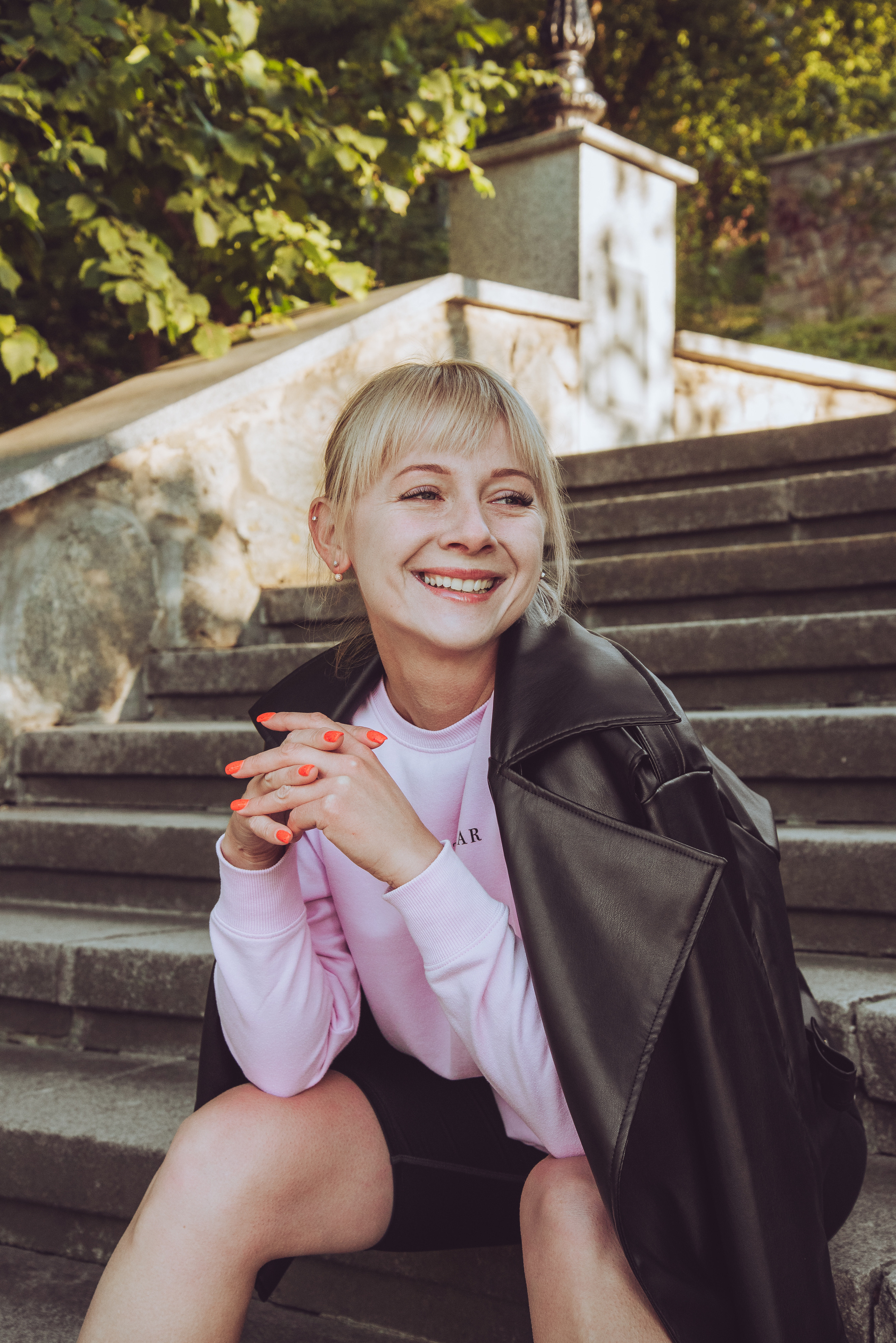 Ранкова фотопрогулянка. Фотограф Анастасія Залужна | Манхайм