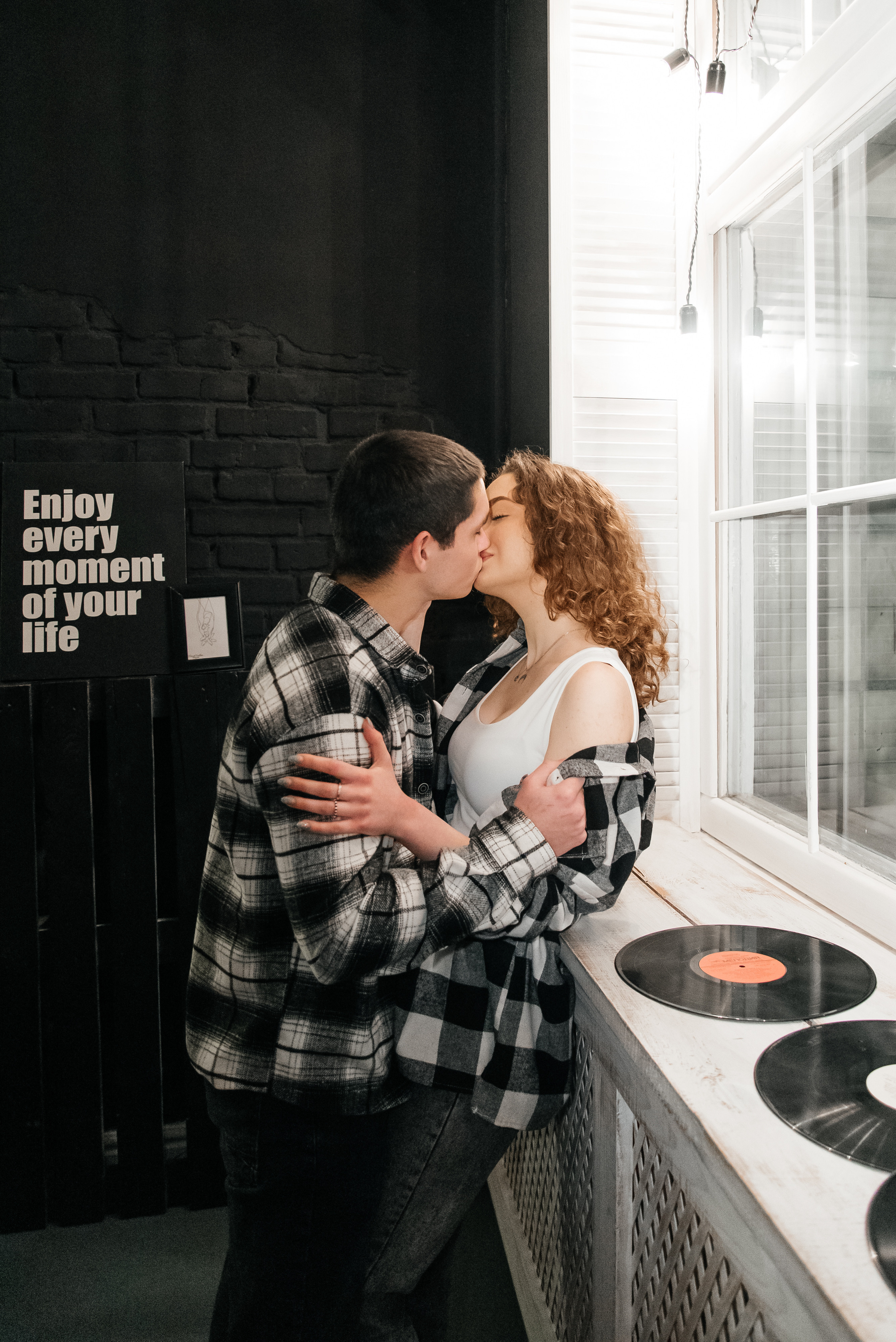 Настя та Даня. Фотограф Анастасія Залужна | Манхайм