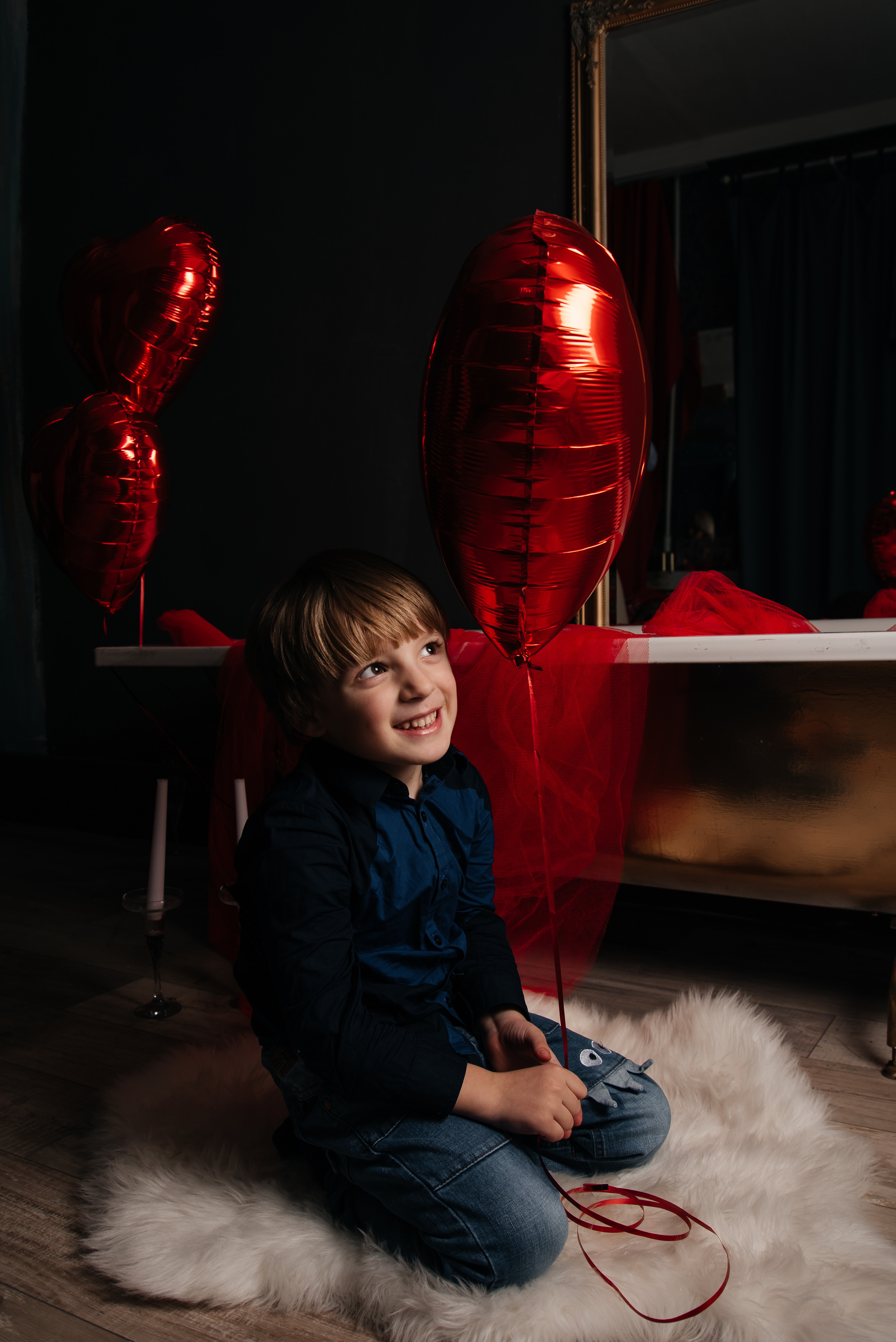 Фотосесія до дня закоханих. Фотограф Анастасія Залужна | Манхайм