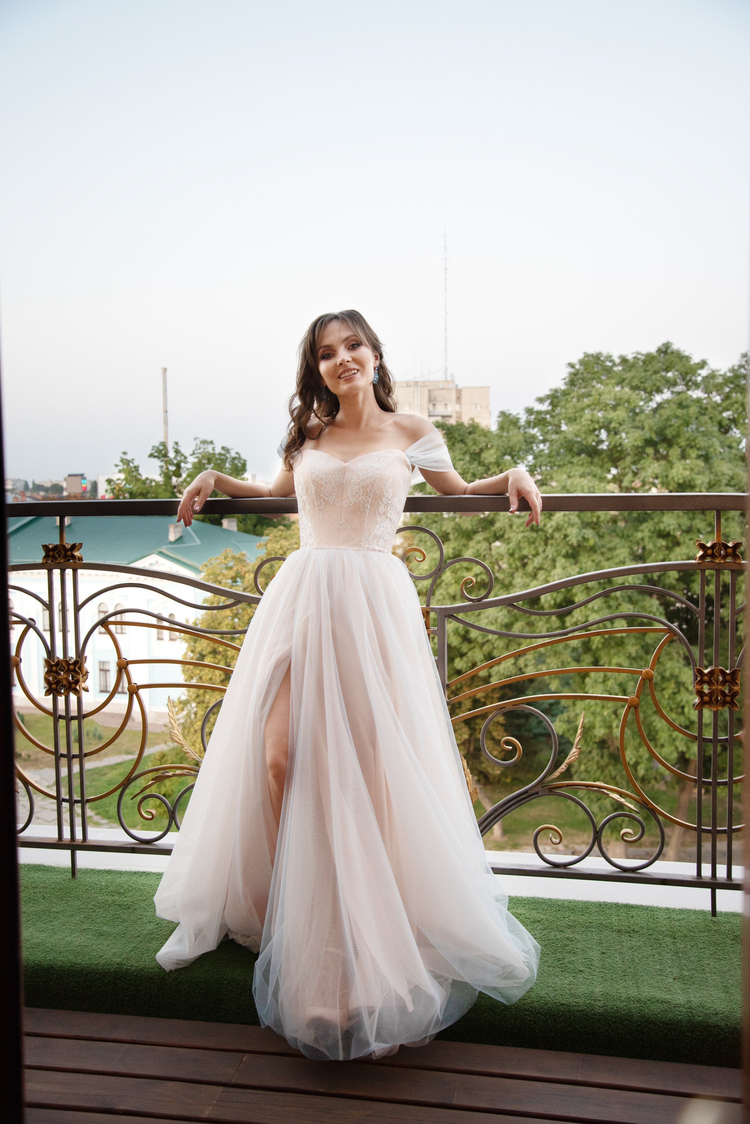 Ніна. Фотограф Анастасія Залужна | Манхайм