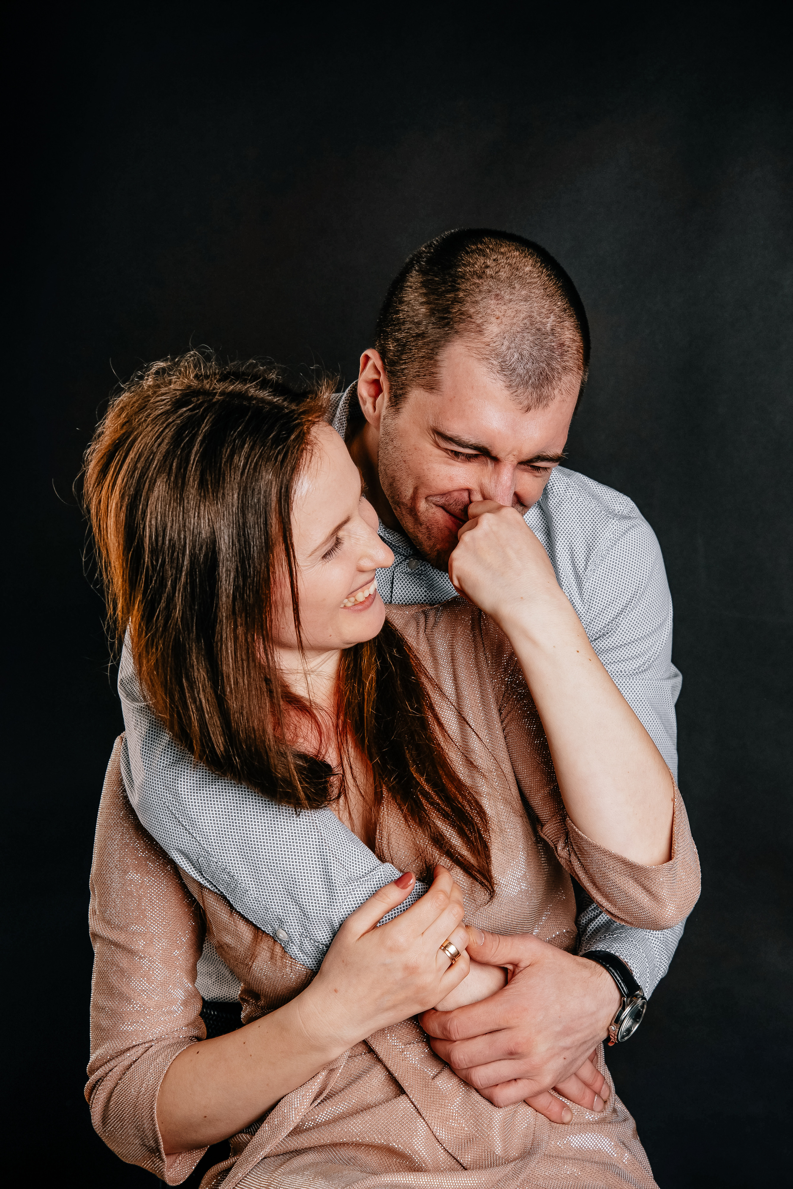 Катя та Сергій. Фотограф Анастасія Залужна | Манхайм