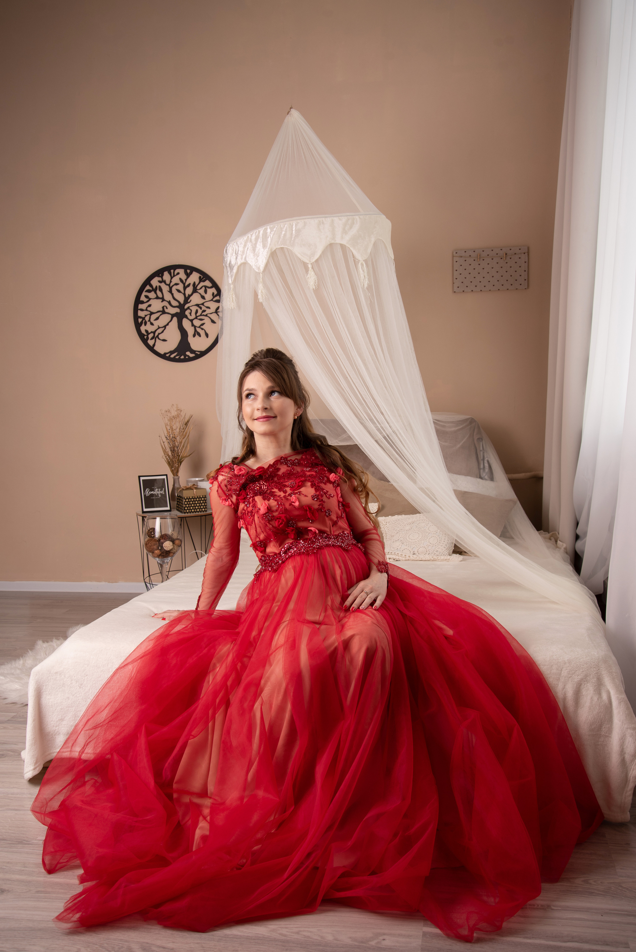 Фотосесія вагітності. На фото Даша. Фотограф Анастасія Залужна | Манхайм