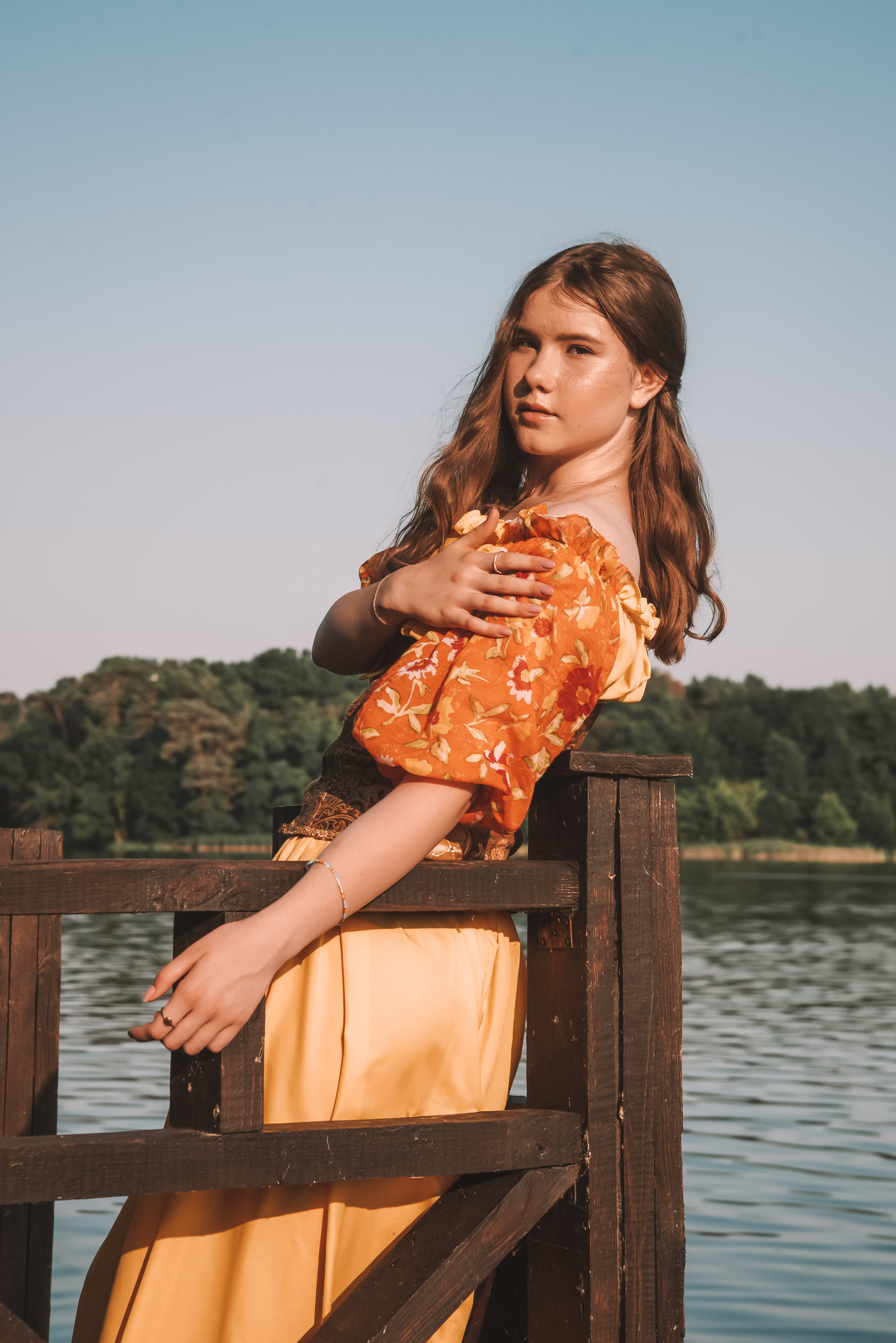 Фотосесія до дня Івана Купала. Фотограф Анастасія Залужна | Манхайм