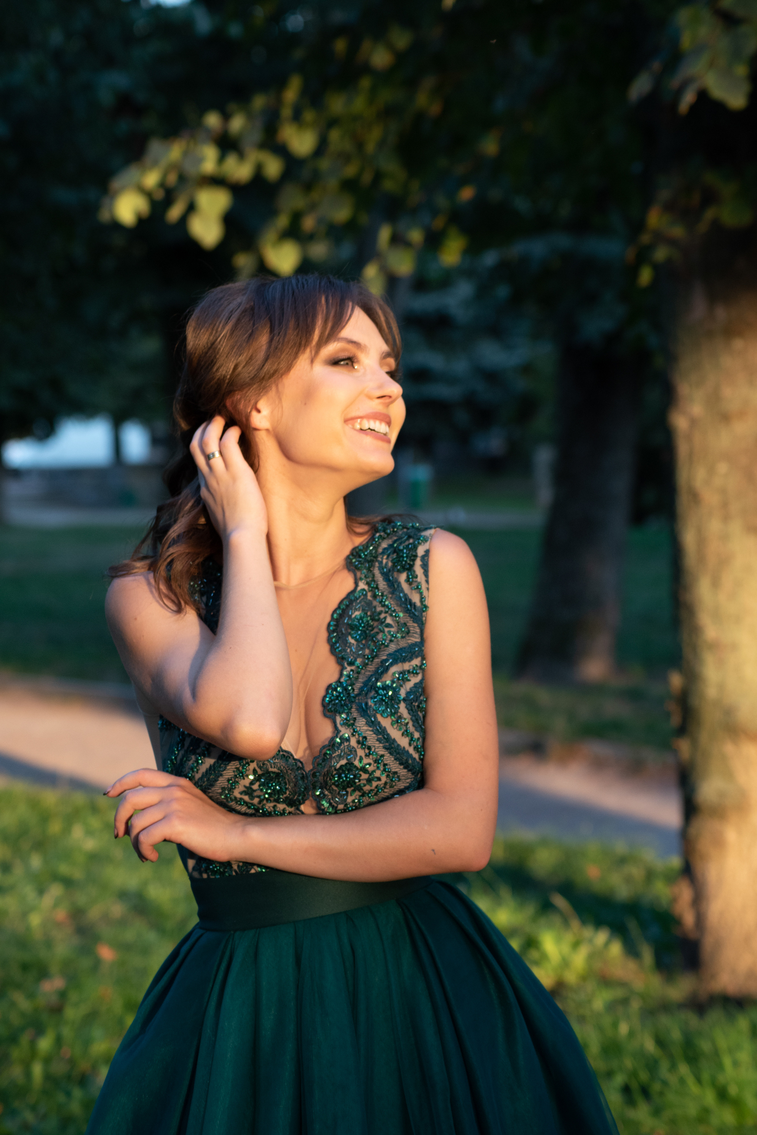 Ніна. Фотограф Анастасія Залужна | Манхайм