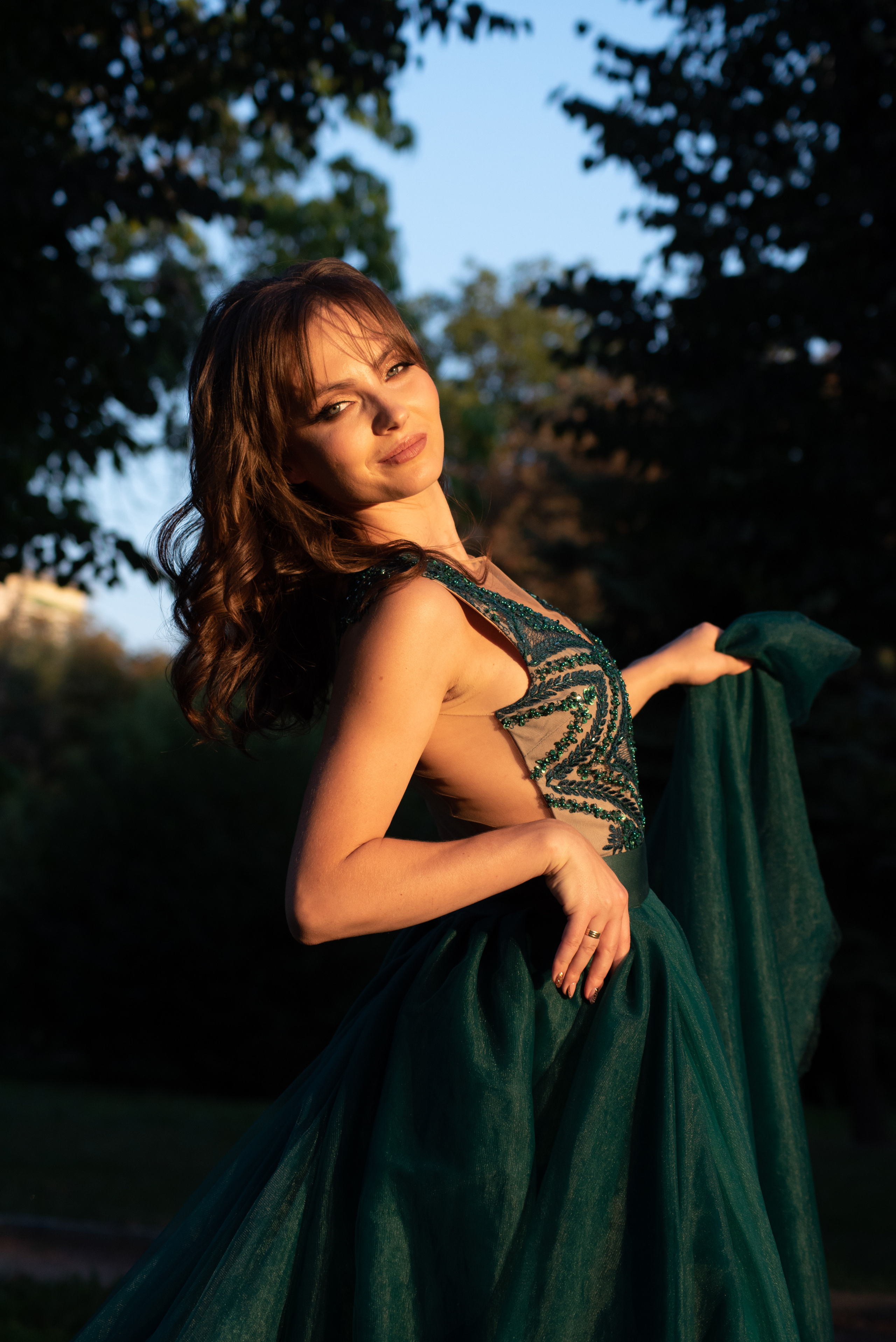 Ніна. Фотограф Анастасія Залужна | Манхайм