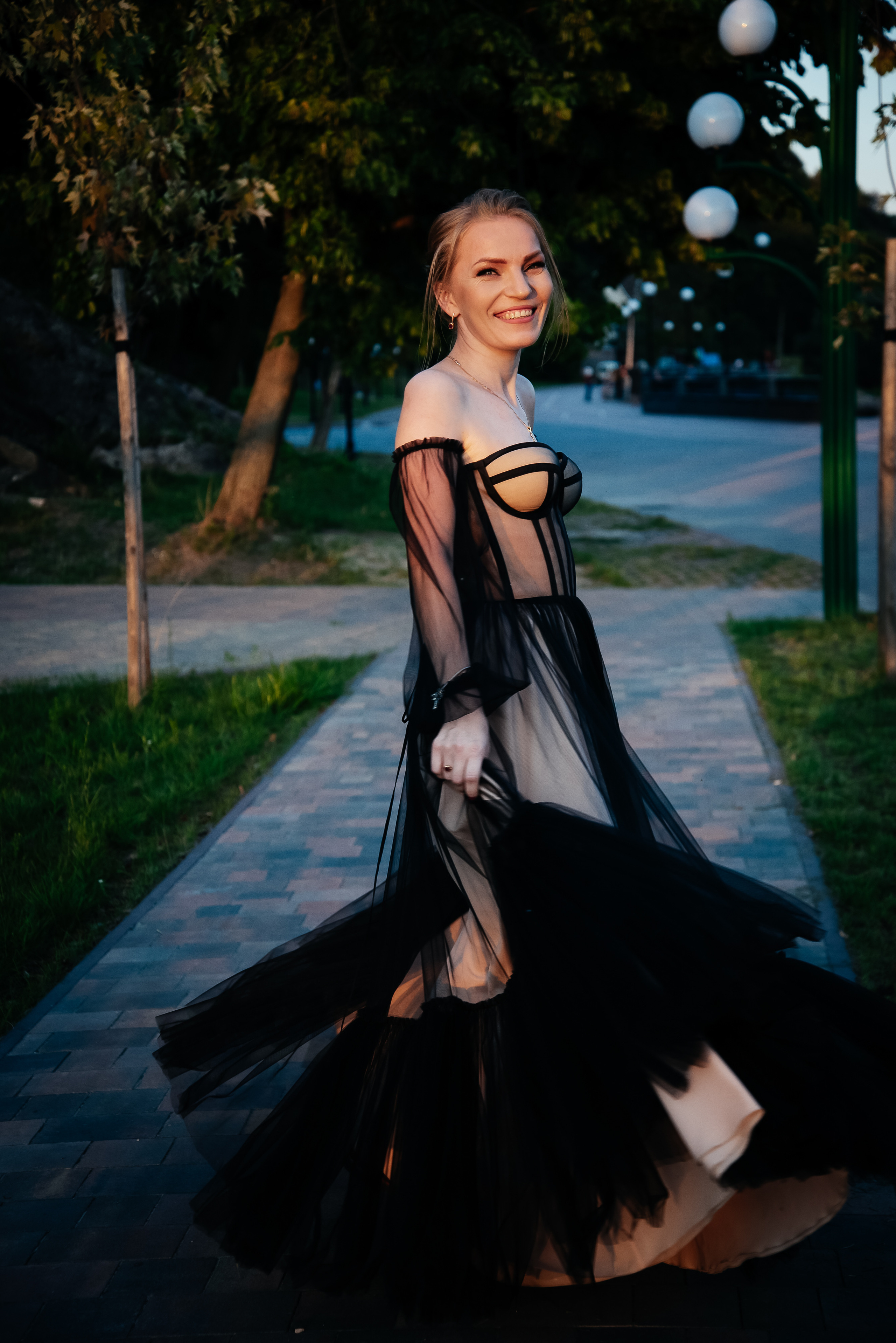 Фотосесія для Олі. Фотограф Анастасія Залужна | Манхайм