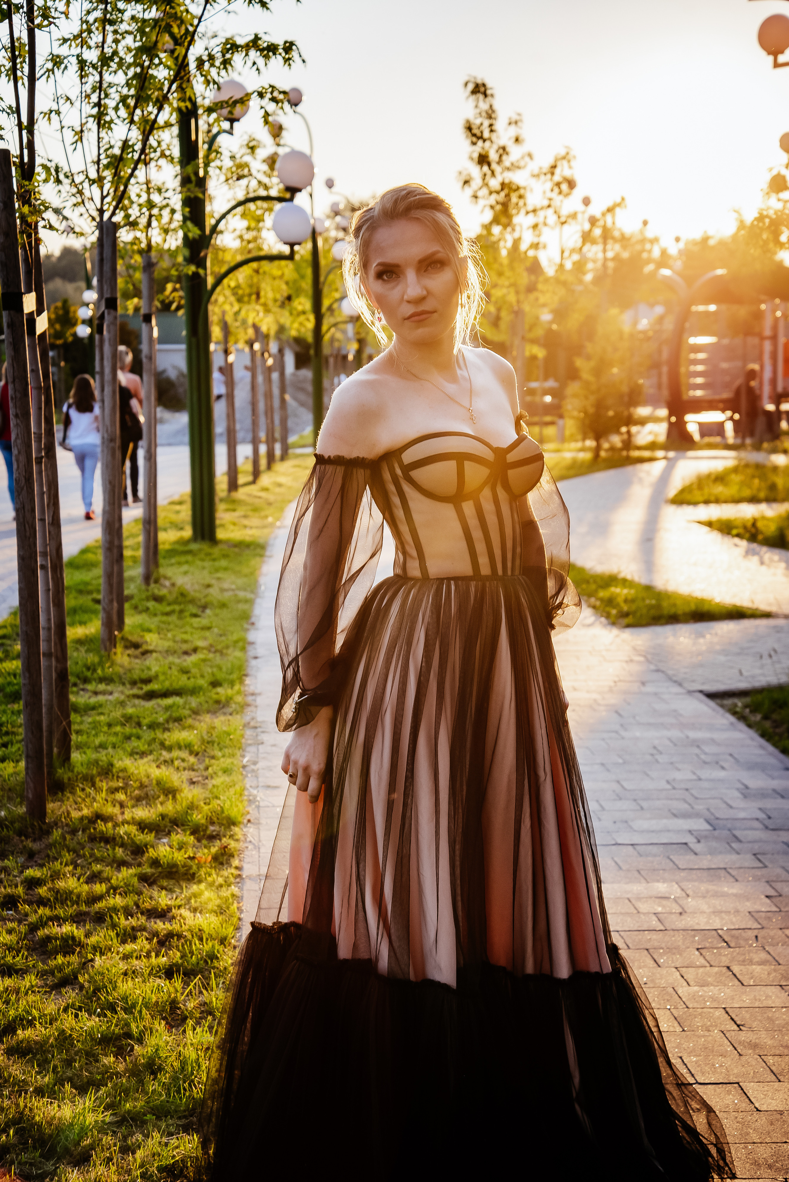 Фотосесія для Олі. Фотограф Анастасія Залужна | Манхайм