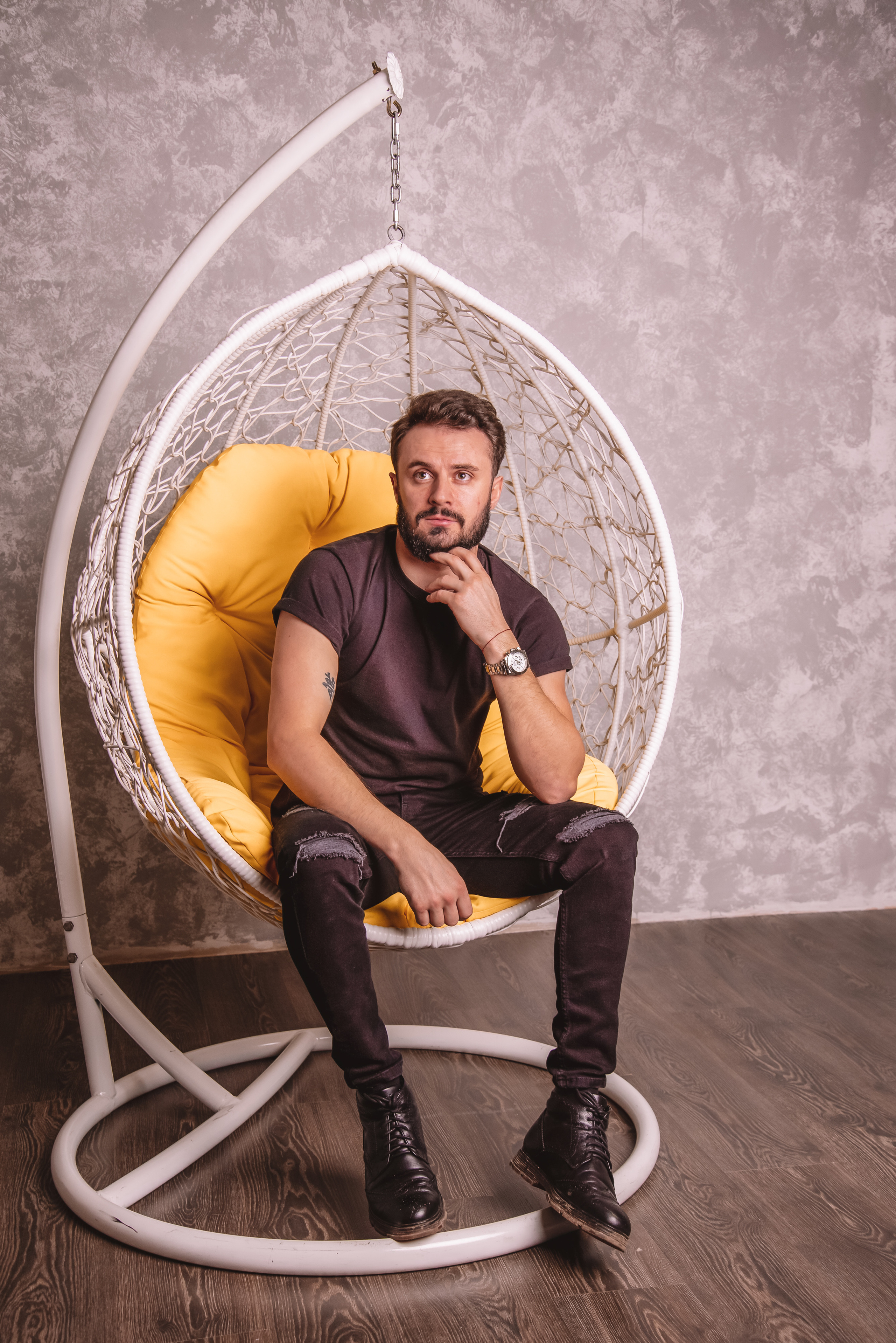 Олена та Олександр. Фотограф Анастасія Залужна | Манхайм