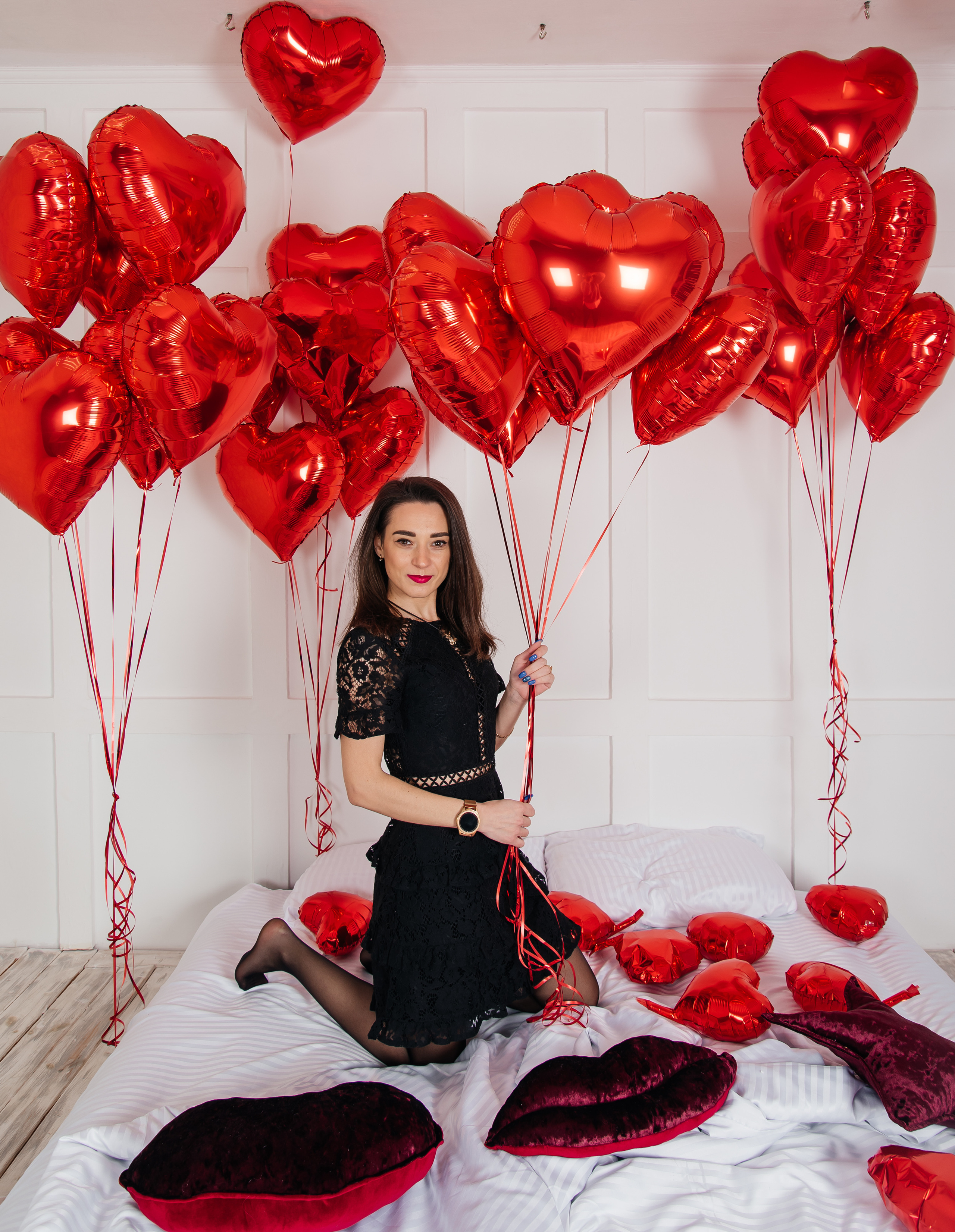 Фотосесія до дня закоханих. Фотограф Анастасія Залужна | Манхайм