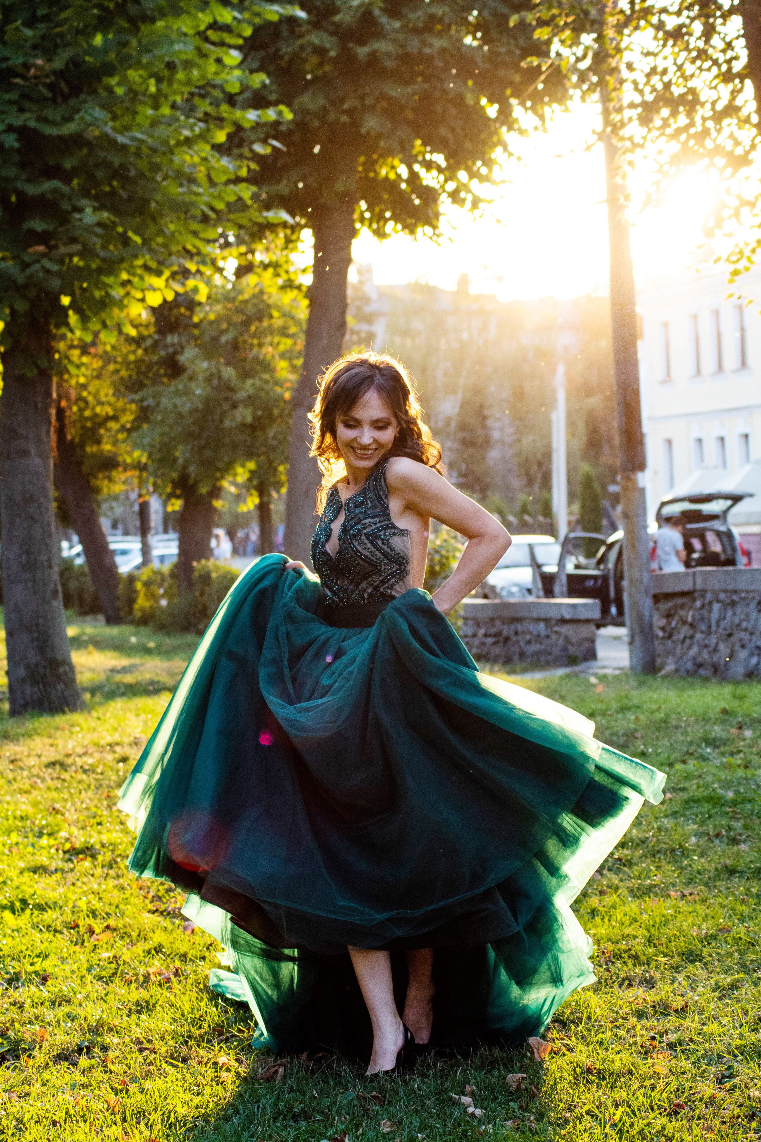 Ніна. Фотограф Анастасія Залужна | Манхайм