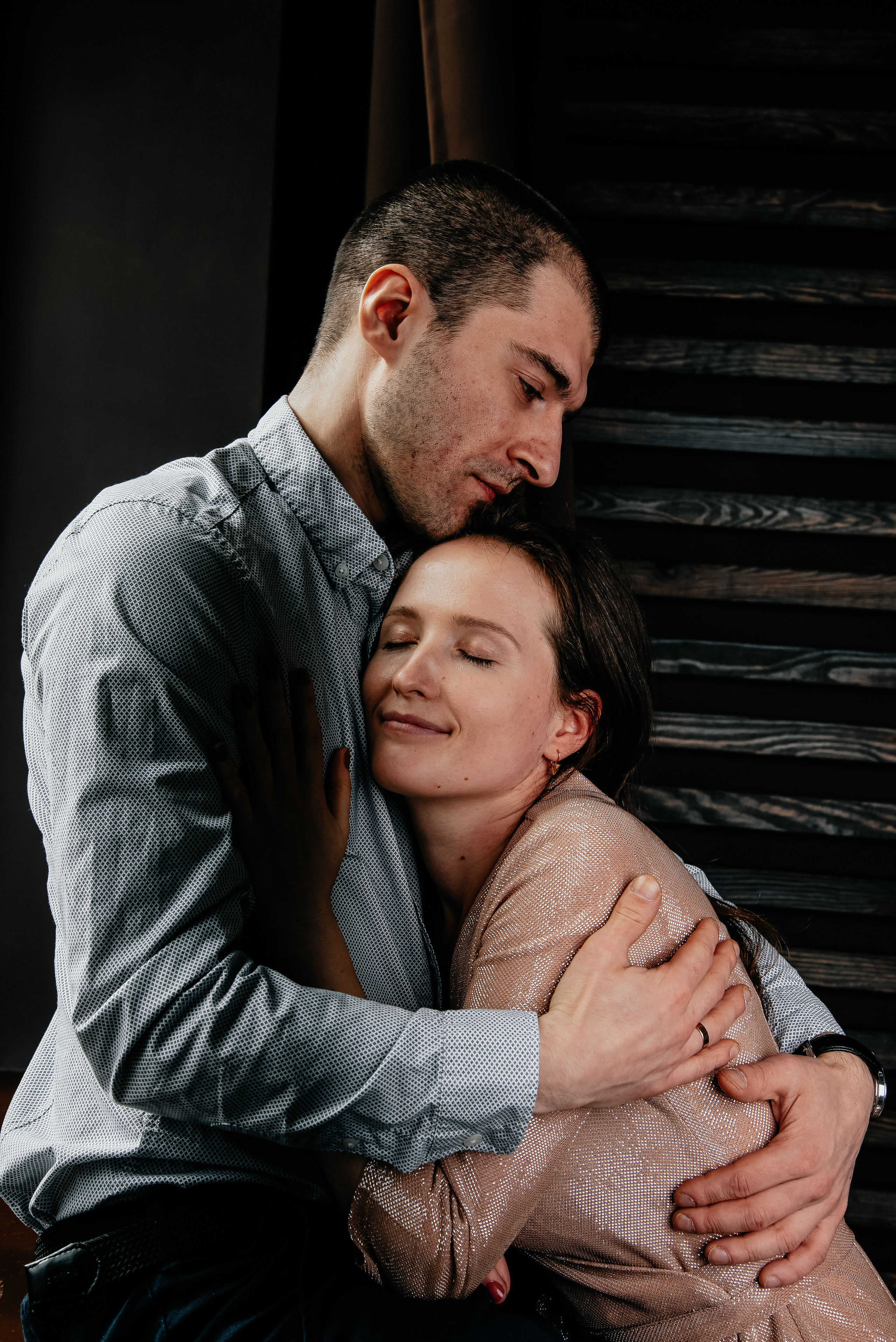 Катя та Сергій. Фотограф Анастасія Залужна | Манхайм