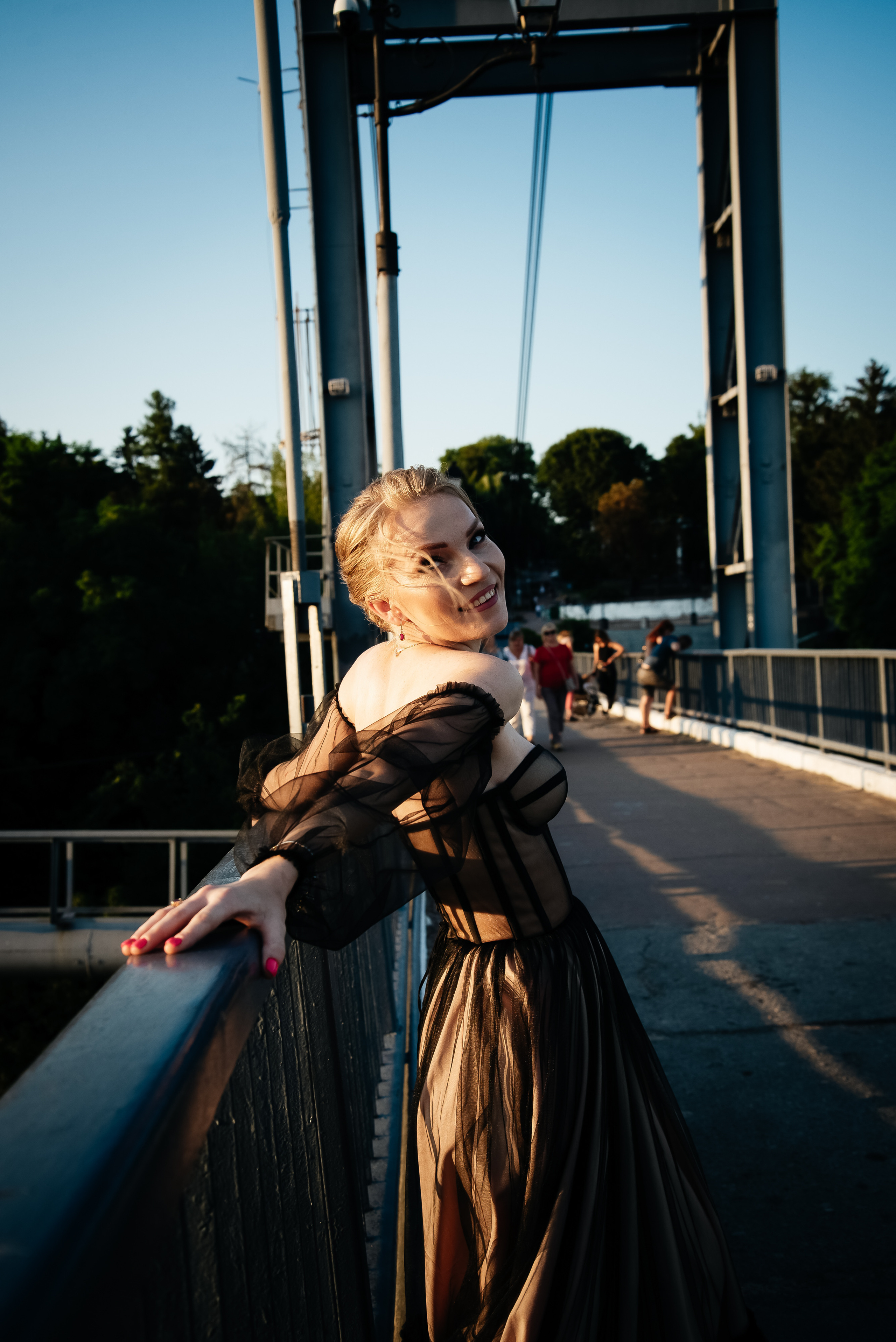 Фотосесія для Олі. Фотограф Анастасія Залужна | Манхайм