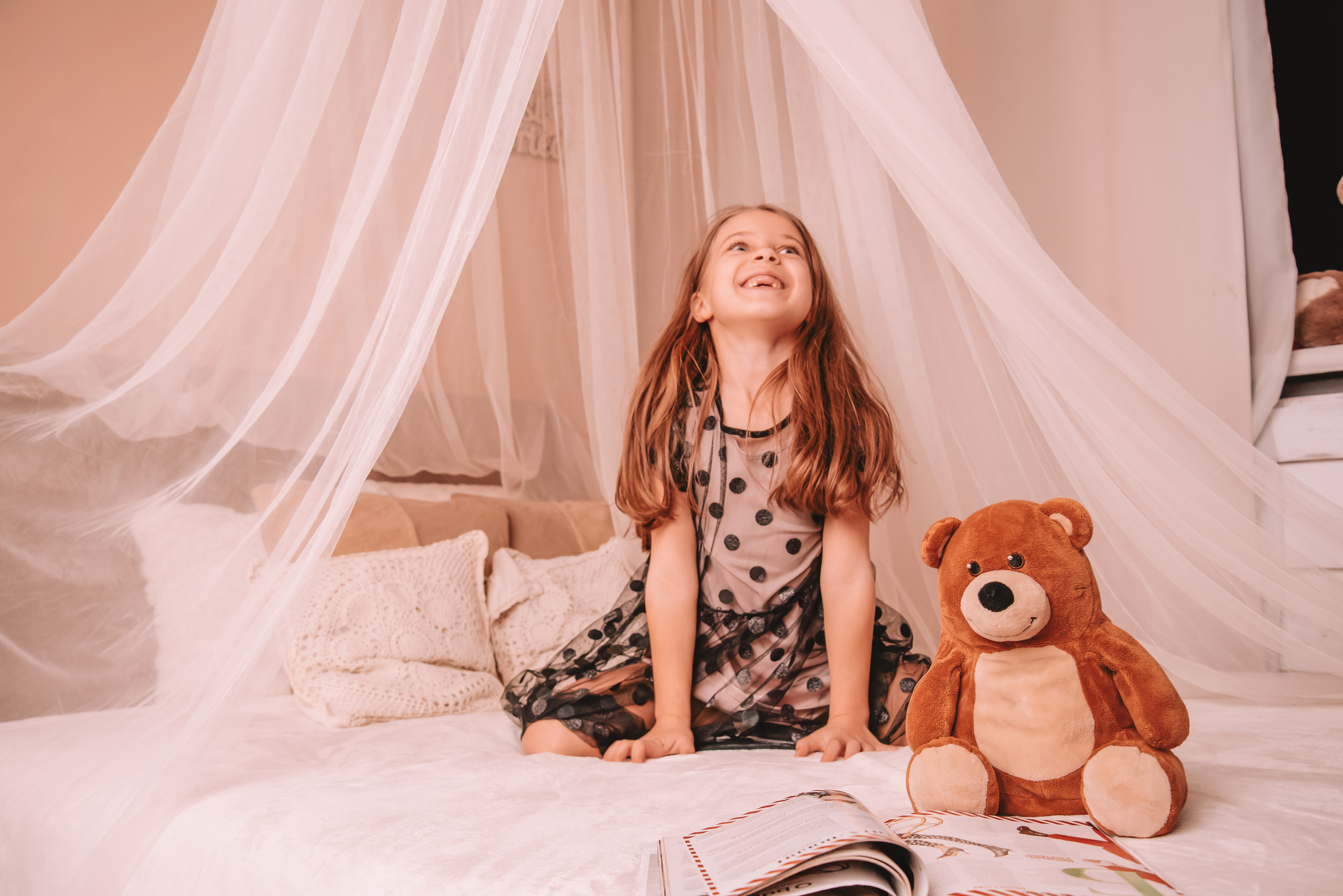 Міні-фотосесія для Мілани. Фотограф Анастасія Залужна | Манхайм