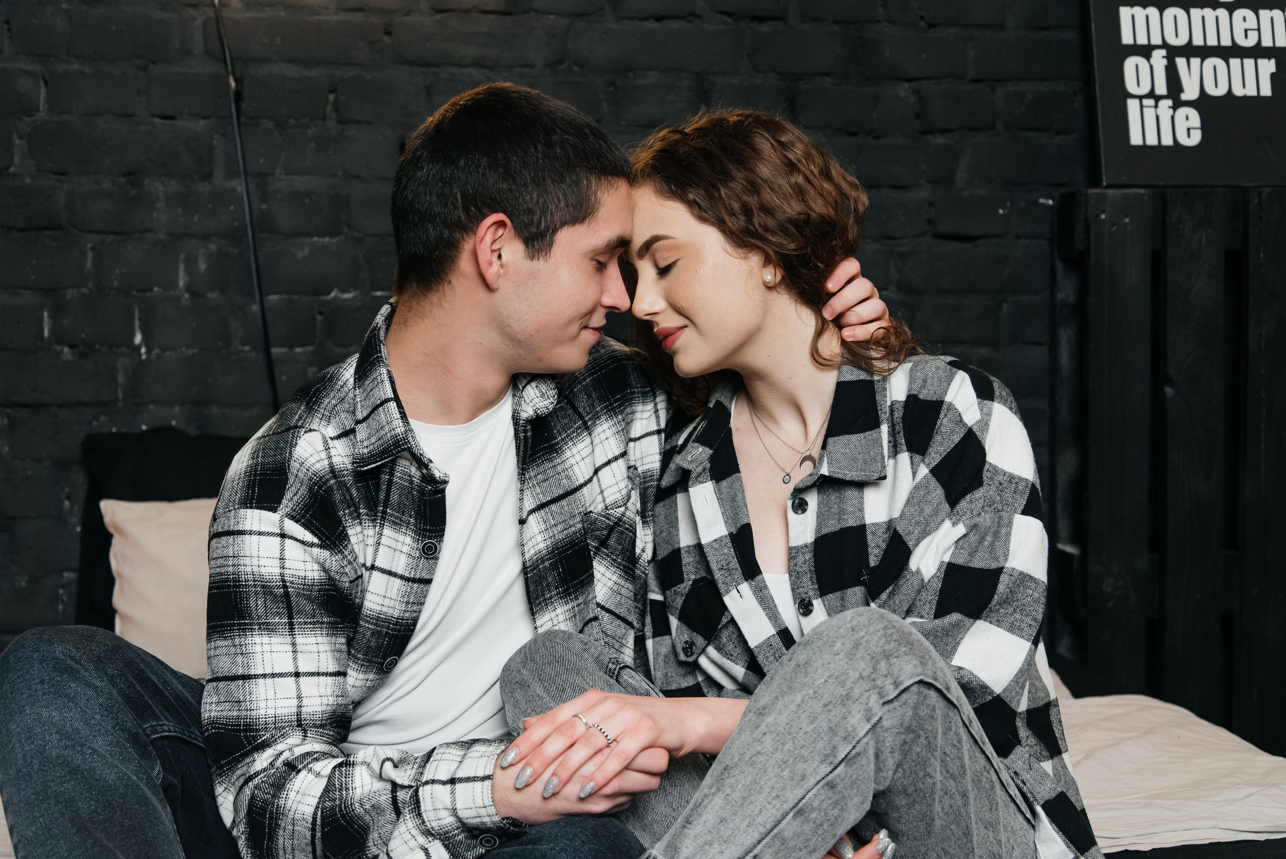 Настя та Даня. Фотограф Анастасія Залужна | Манхайм