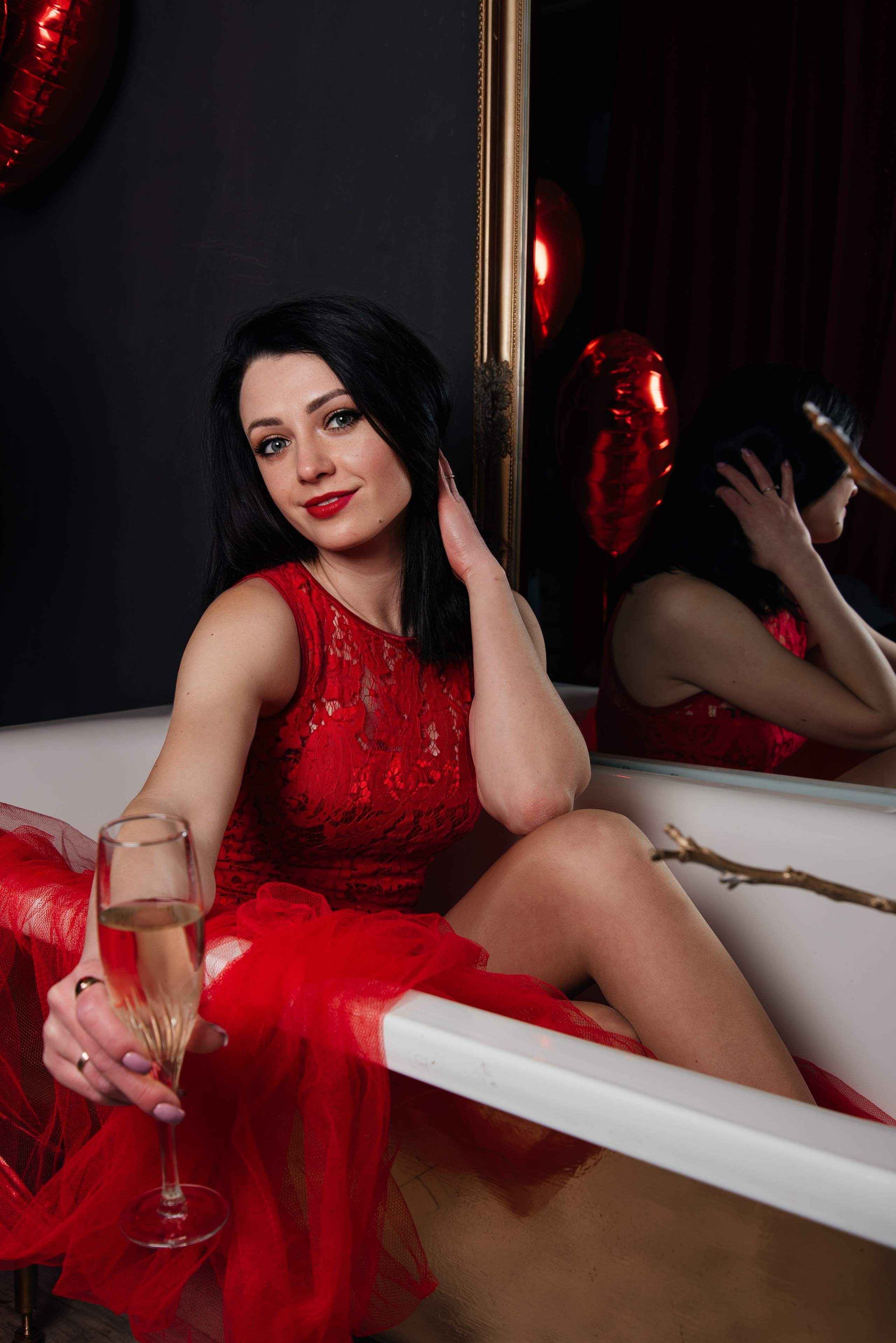 Фотосесія до дня закоханих. Фотограф Анастасія Залужна | Манхайм