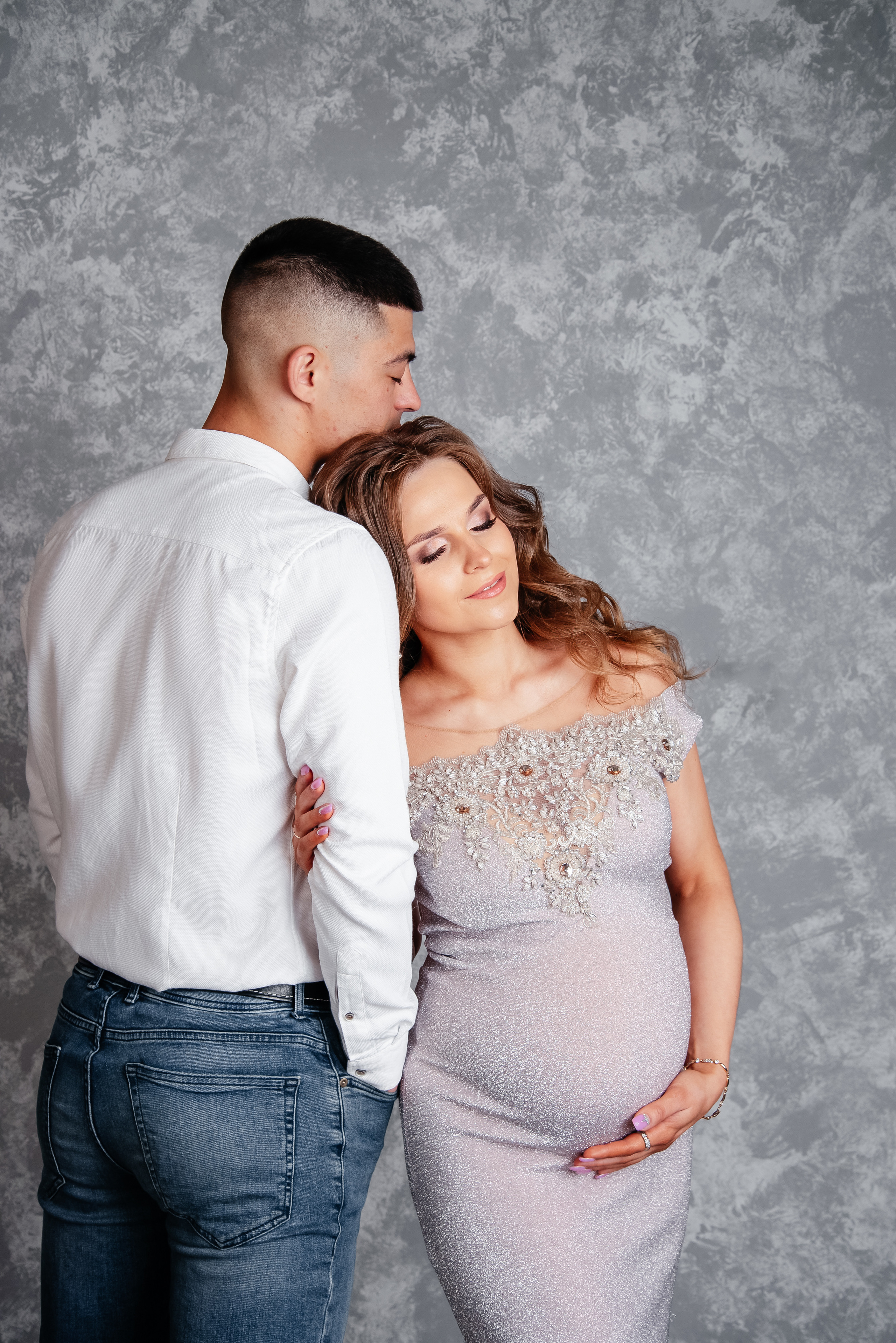 Фотосесія вагітності. Настя. Фотограф Анастасія Залужна | Манхайм