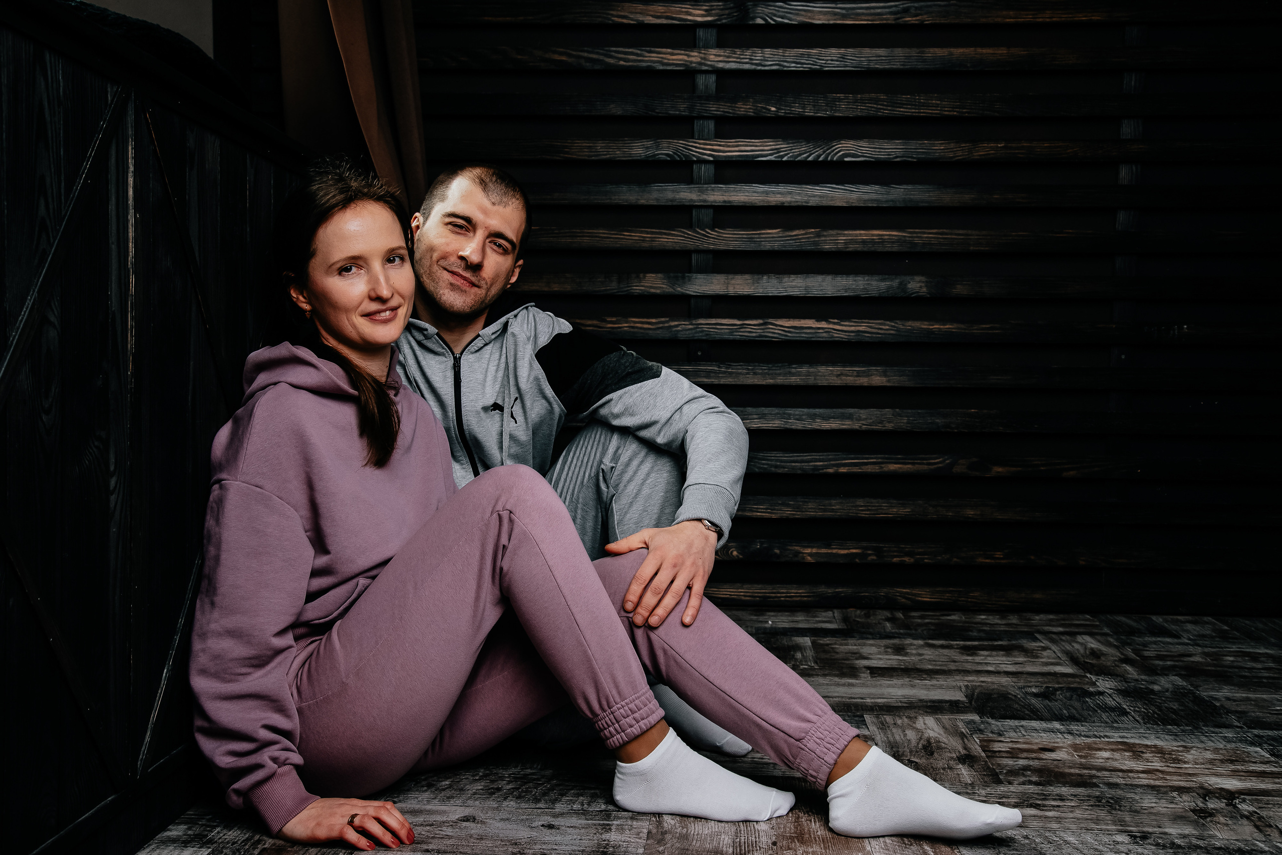 Катя та Сергій. Фотограф Анастасія Залужна | Манхайм