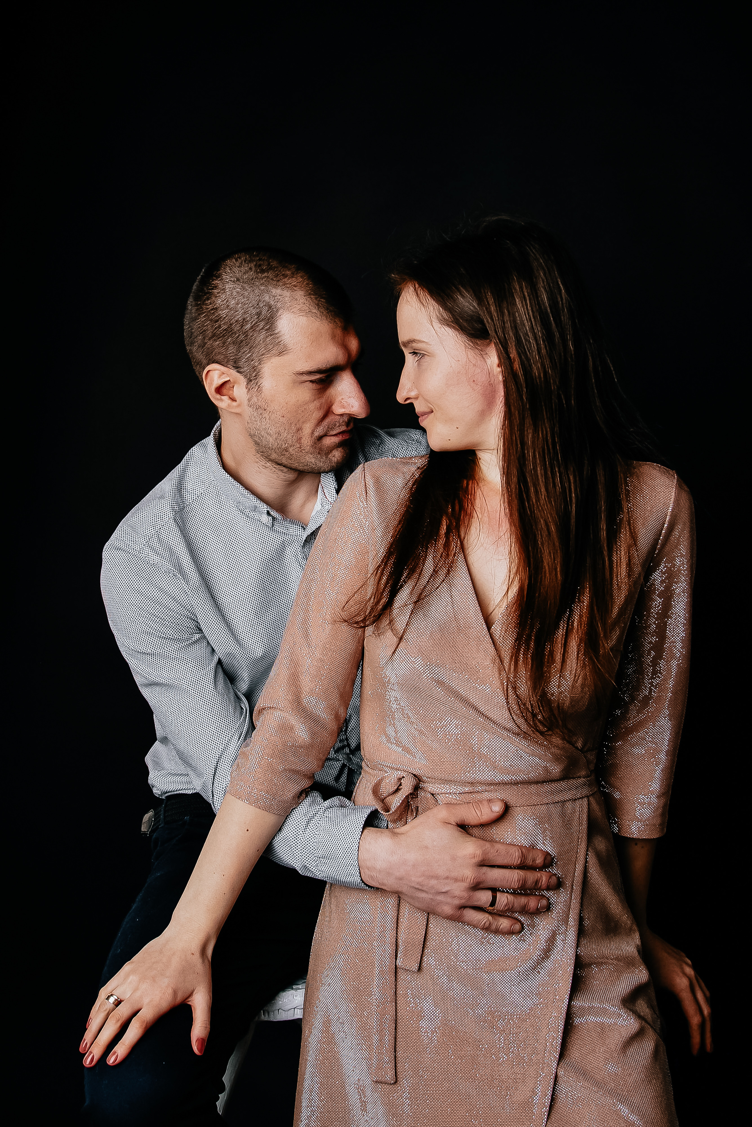 Катя та Сергій. Фотограф Анастасія Залужна | Манхайм