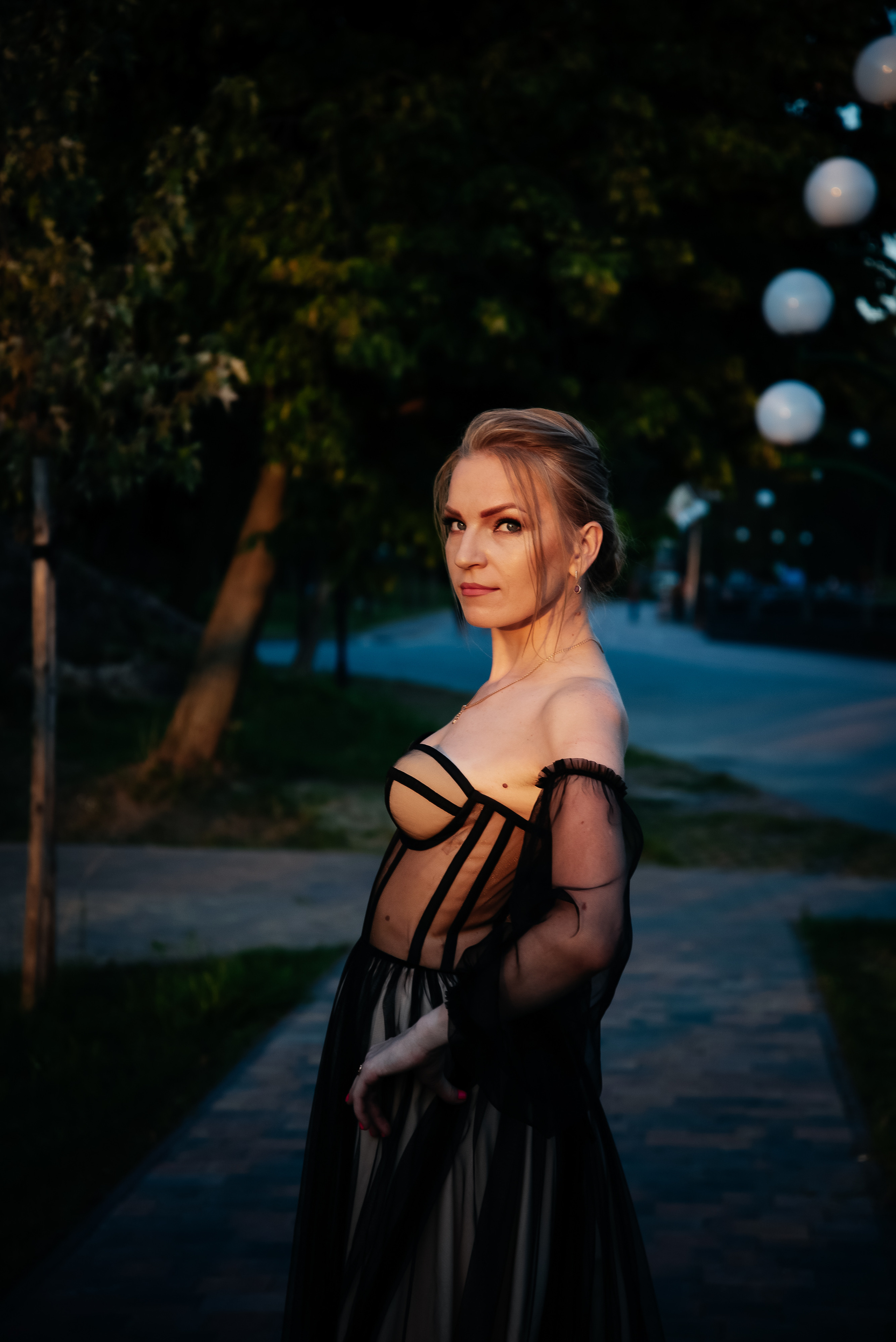 Фотосесія для Олі. Фотограф Анастасія Залужна | Манхайм