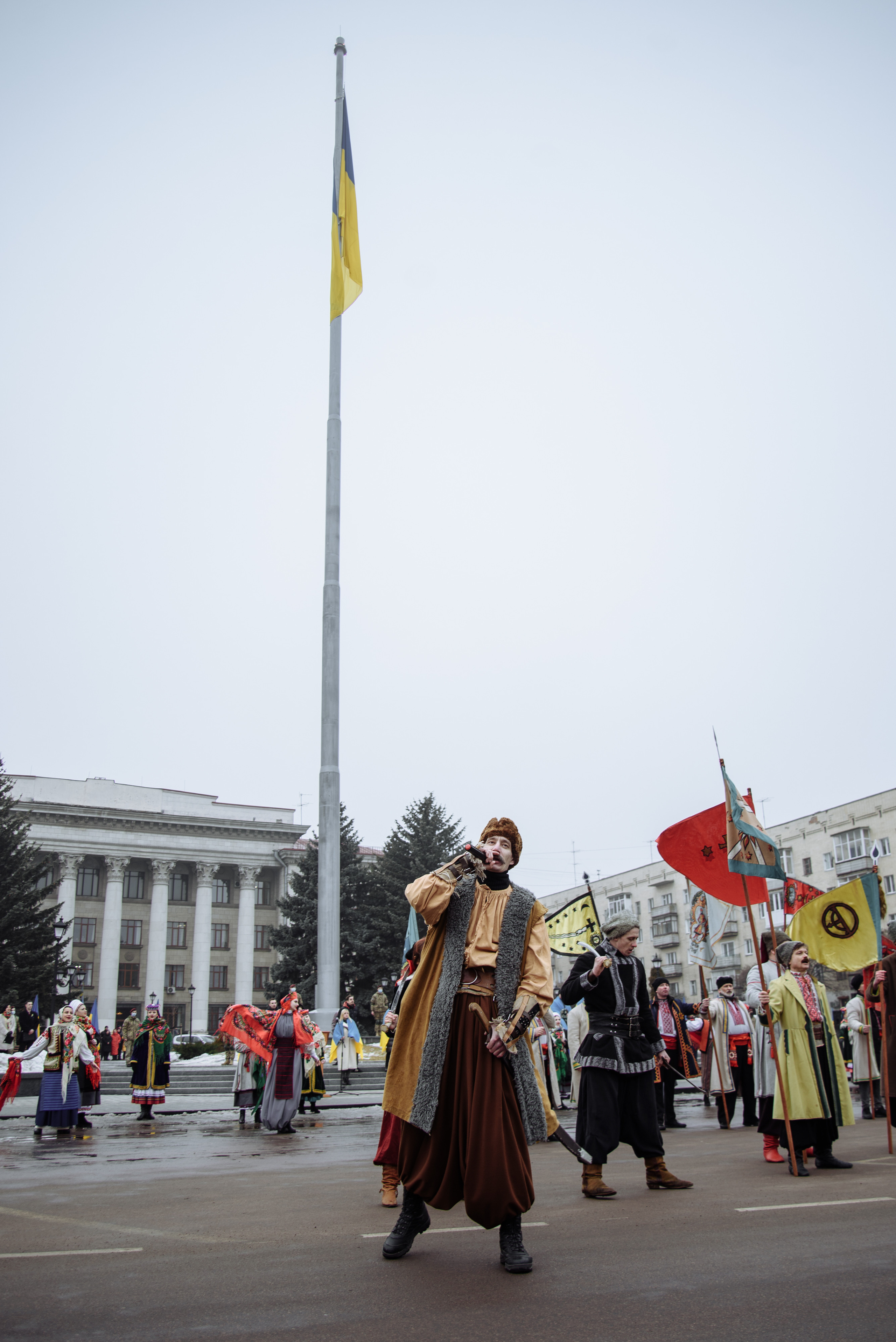День єднання у Житомирі. Фотограф Анастасія Залужна | Манхайм