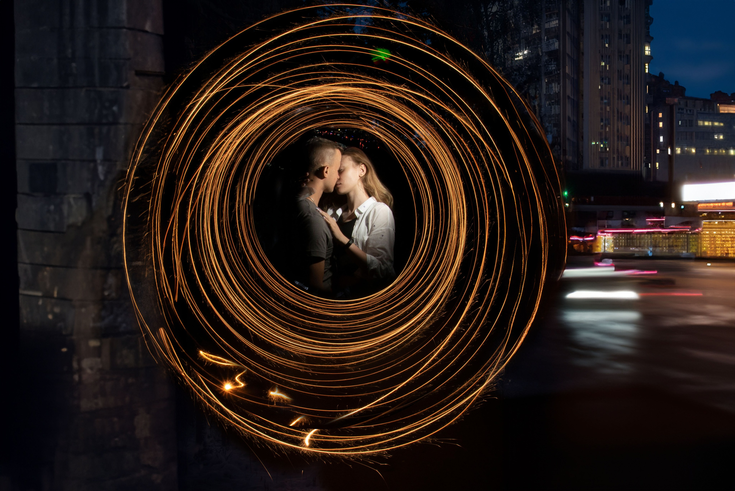 Фотограф Анастасія Залужна | Манхайм