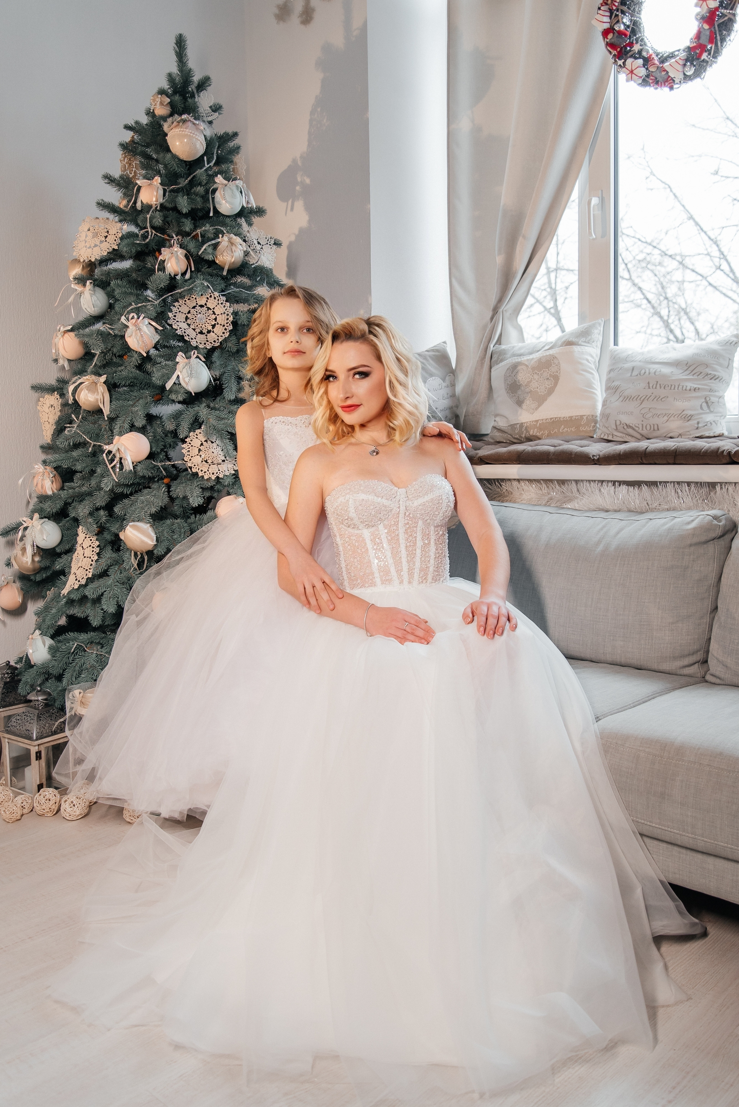 Фотосесія мами та доньки. Anastasiia Zaluzhna Fotografin | Mannheim