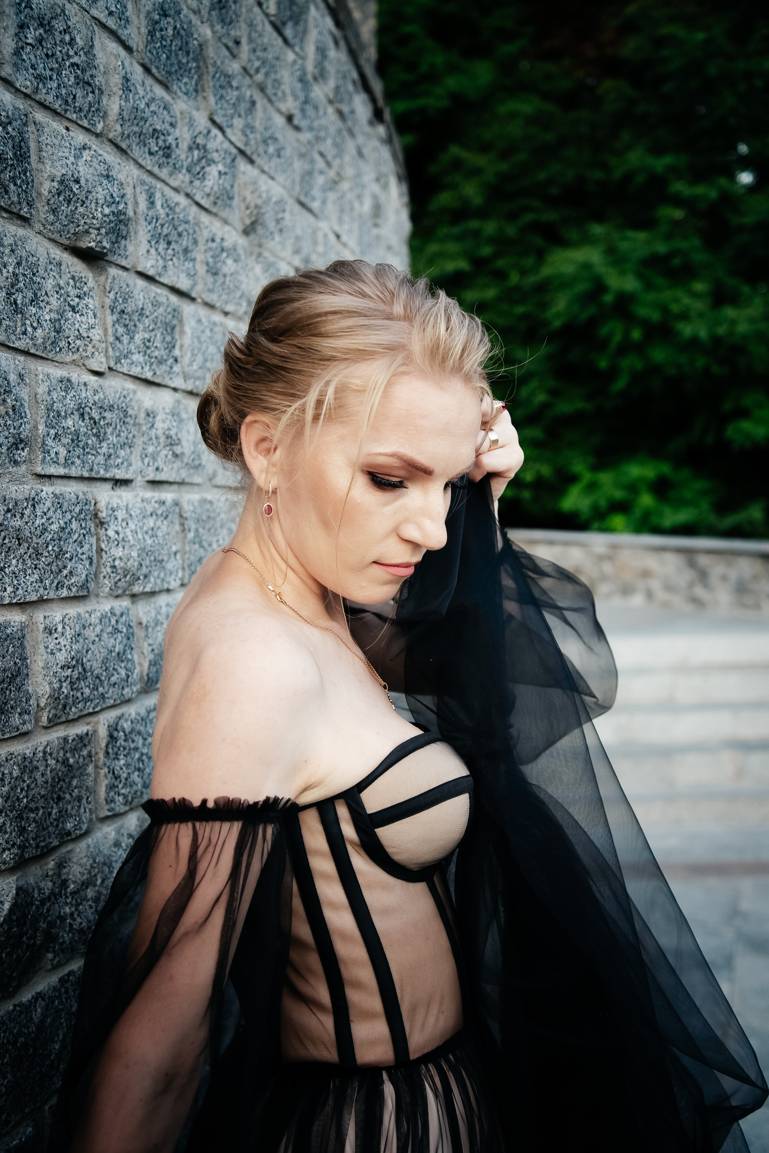 Фотосесія для Олі. Фотограф Анастасія Залужна | Манхайм