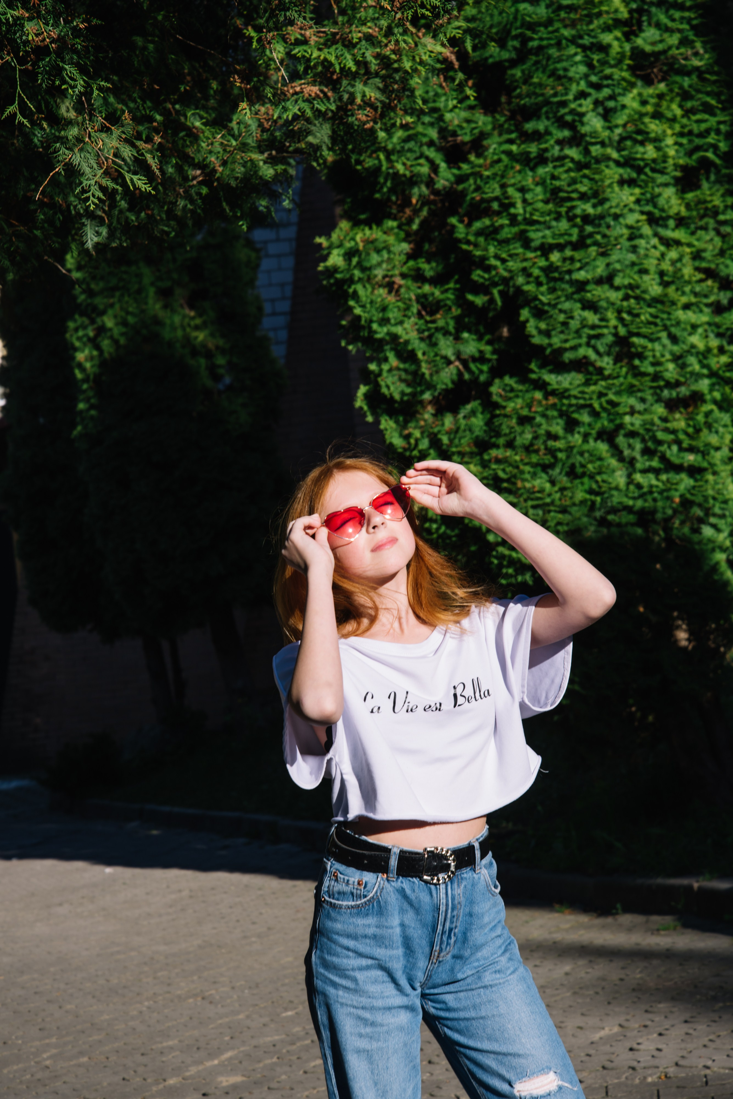 Фотодень в магноліях. Anastasiia Zaluzhna Fotografin | Mannheim